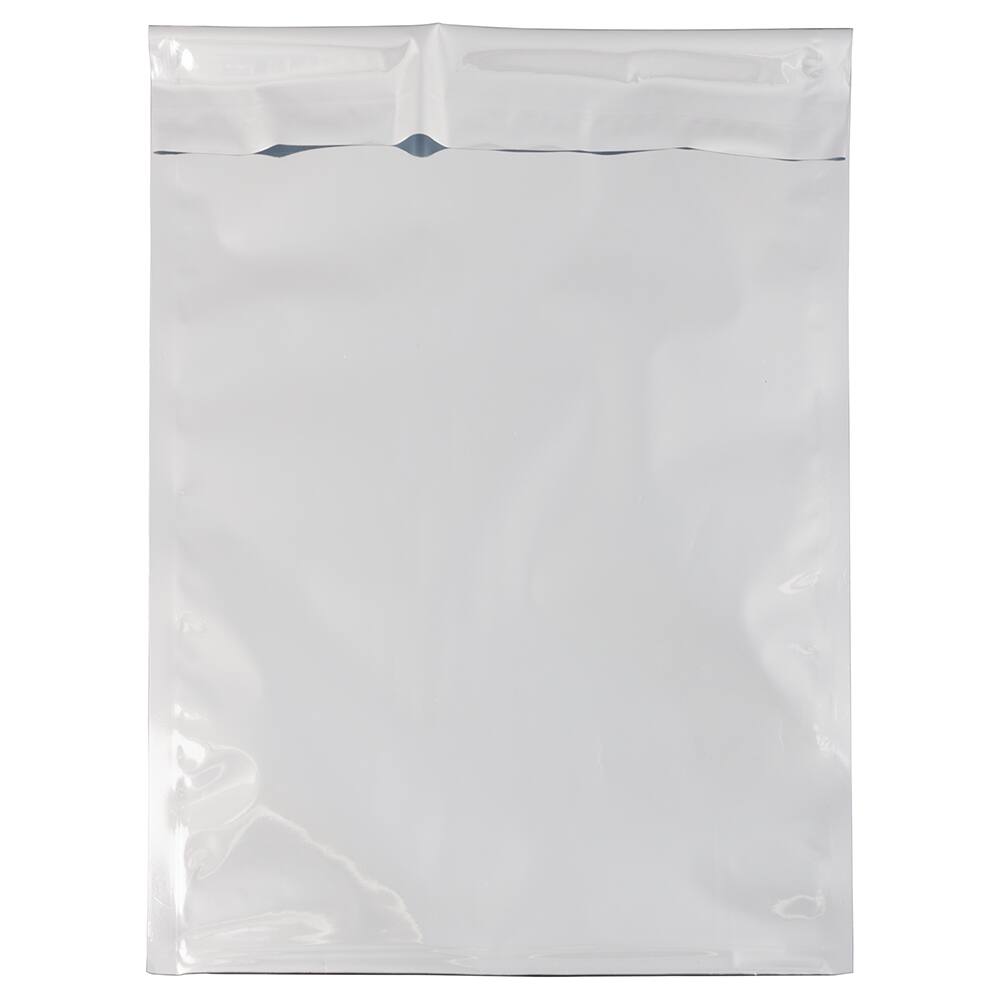 JAM Paper 10" x 13" Open End Foil Envelopes, 25ct.