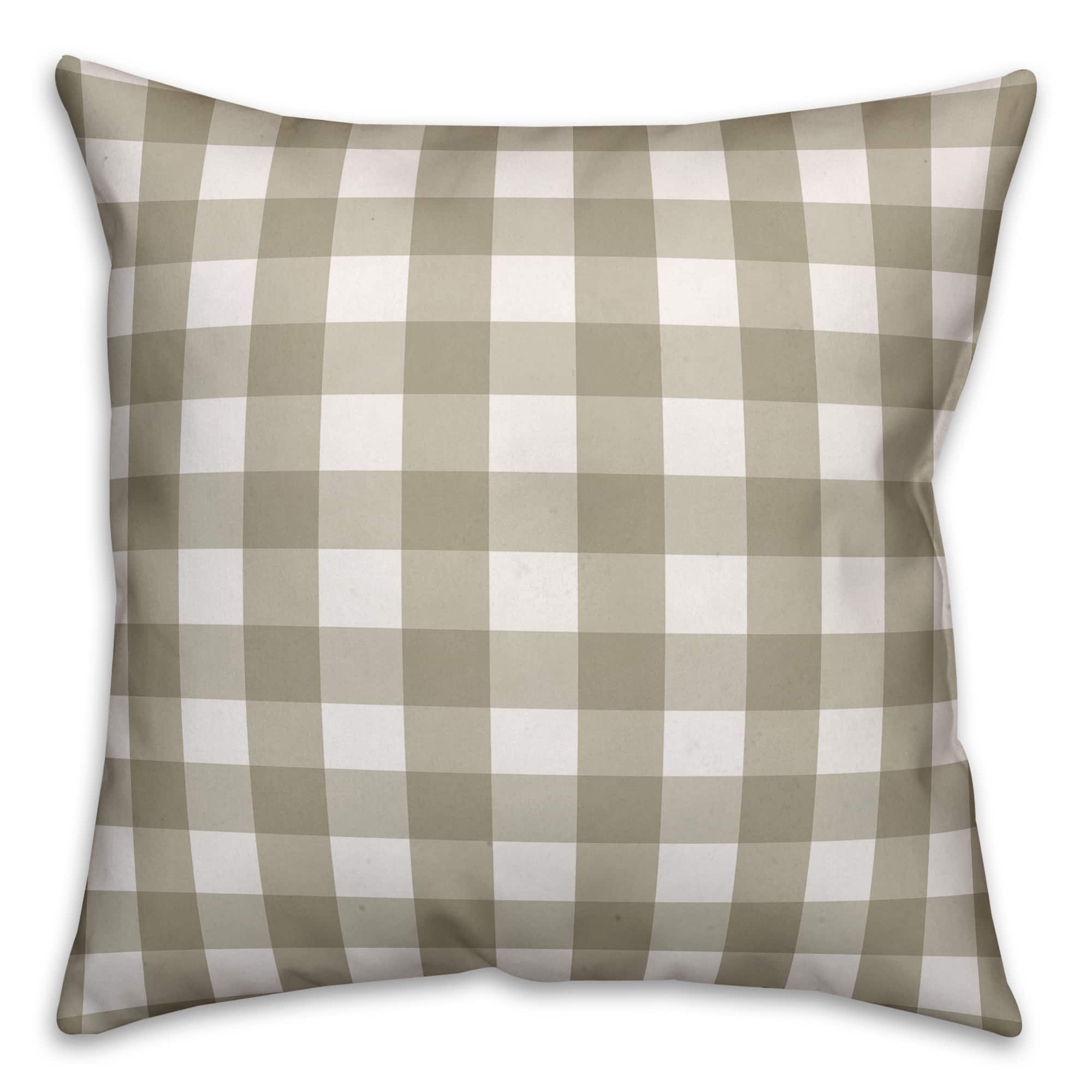 Noel Throw Pillow