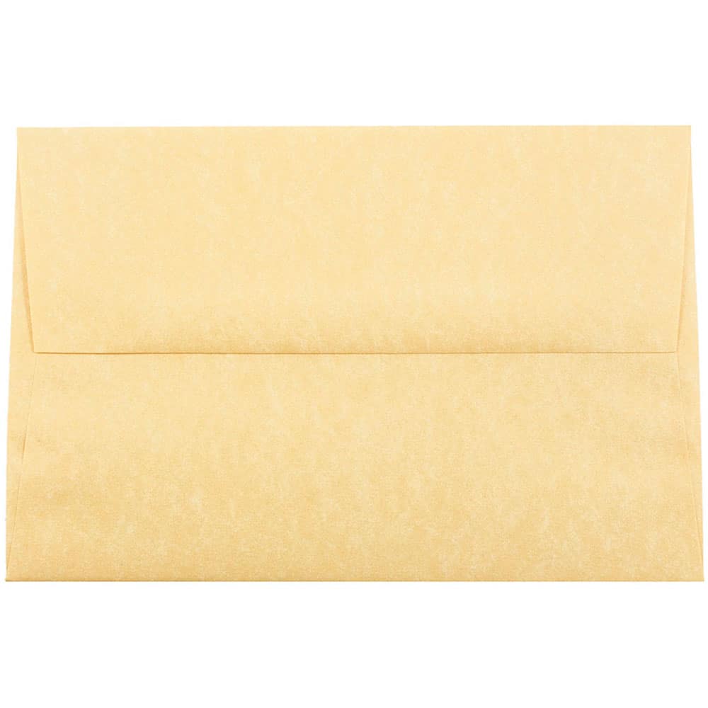 JAM Paper A8 Parchment Invitation Envelopes