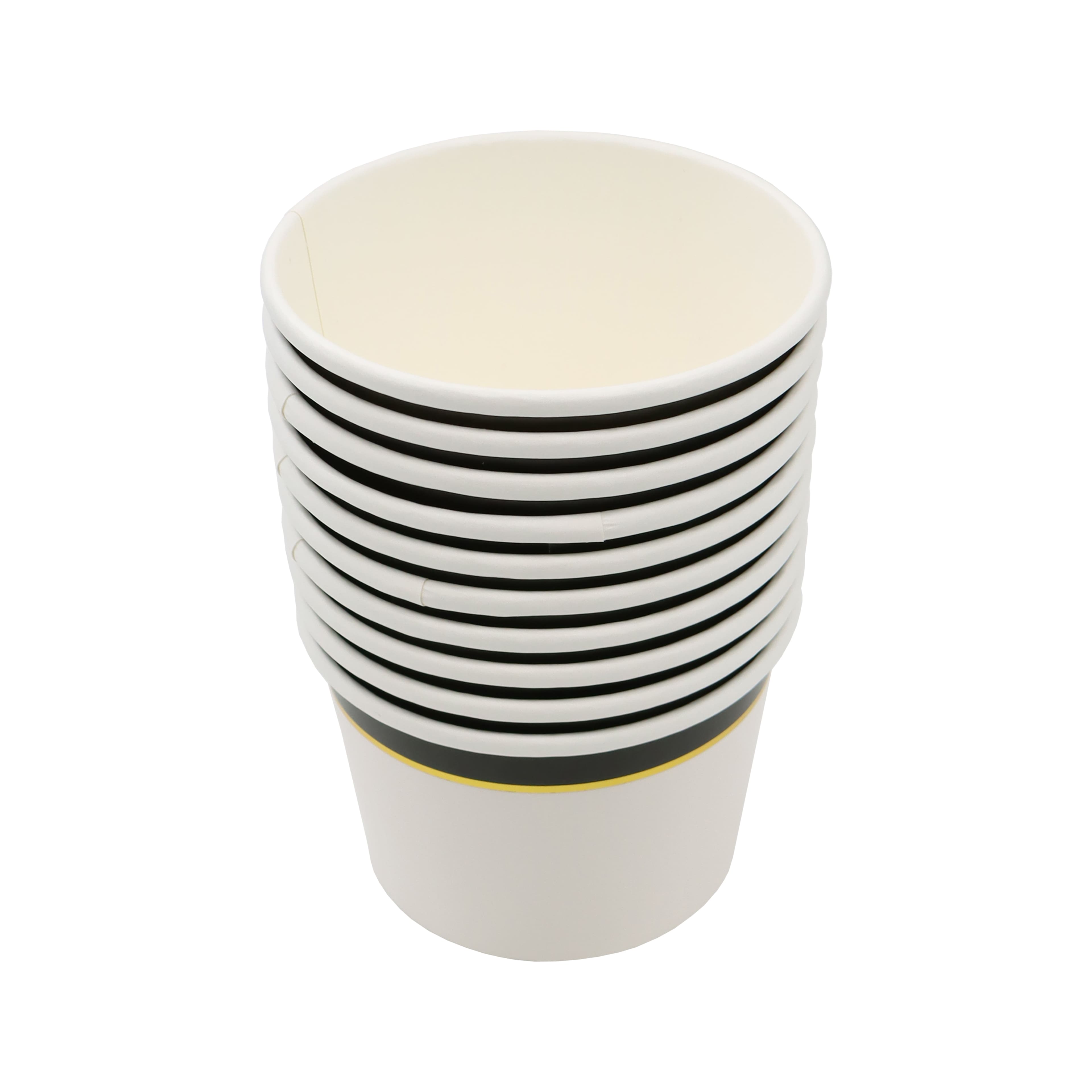 12 Packs: 10 ct. (120 total) 8oz. Party Snack Cups by Celebrate It