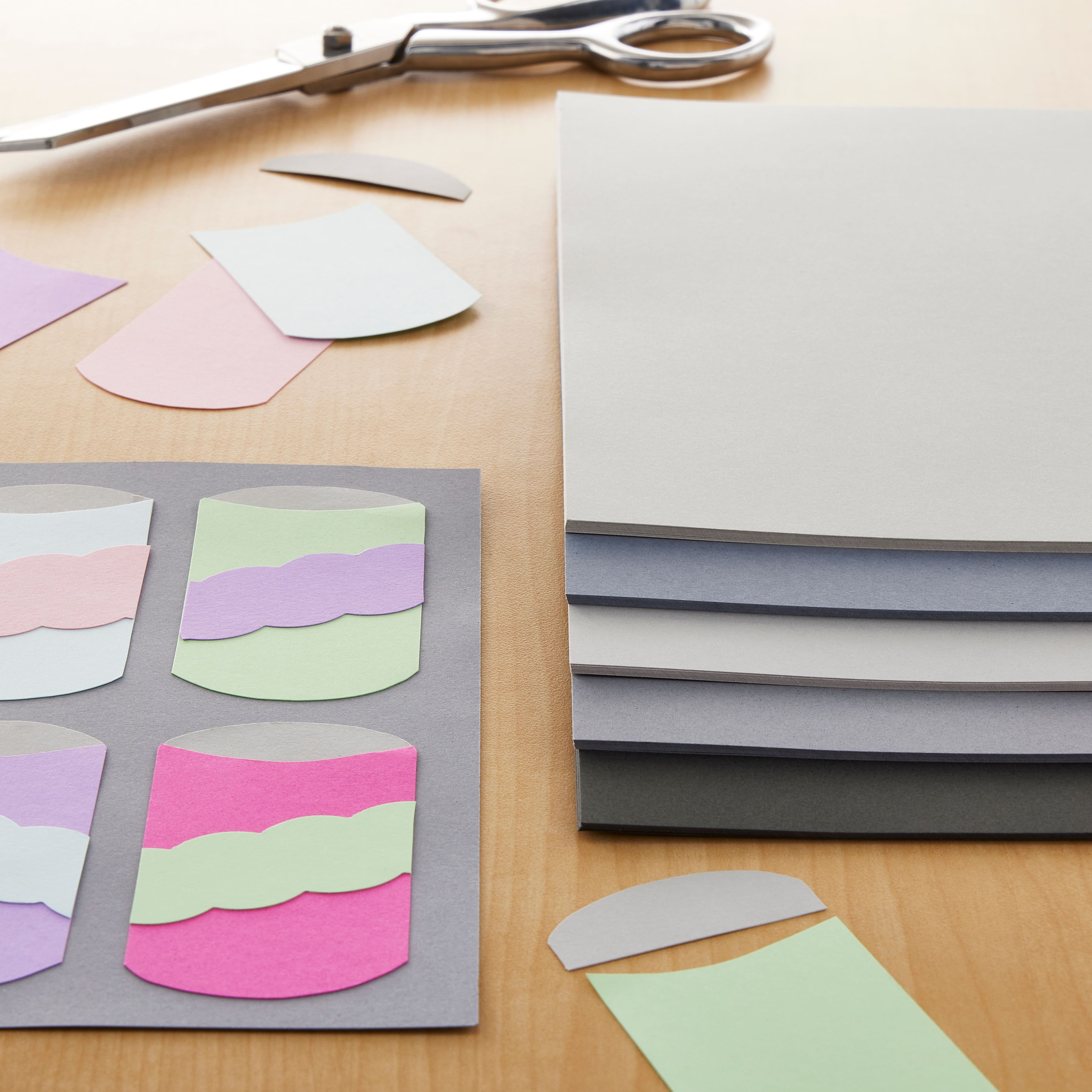 8.5" x 11" 65lb. Cardstock Paper Pack by Recollections