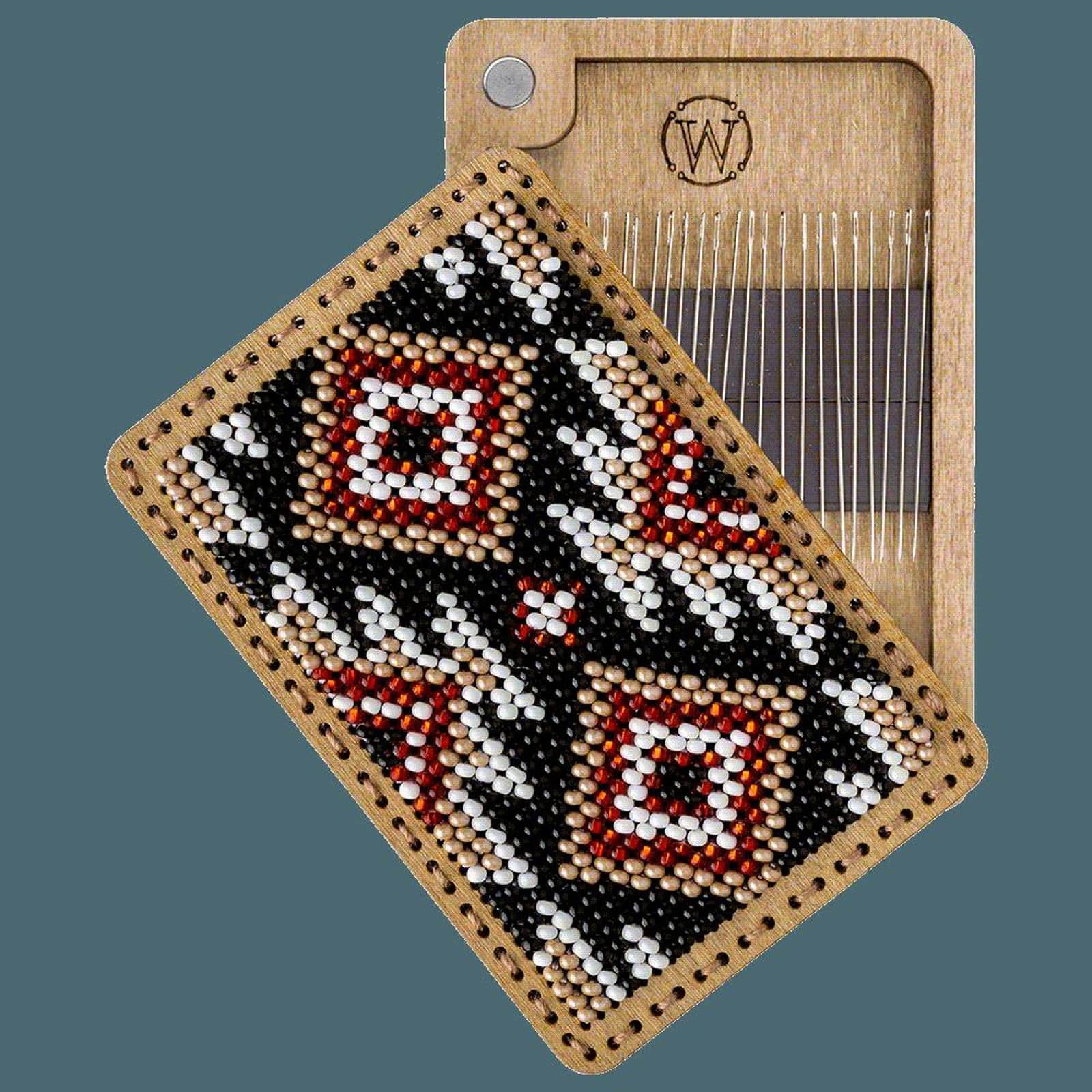 Wonderland Crafts™ Embroidery Kit for Creating a Pin Cushion