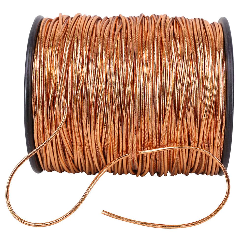 JAM Paper 1/16" Home Décor Trimmings Stretch Cord