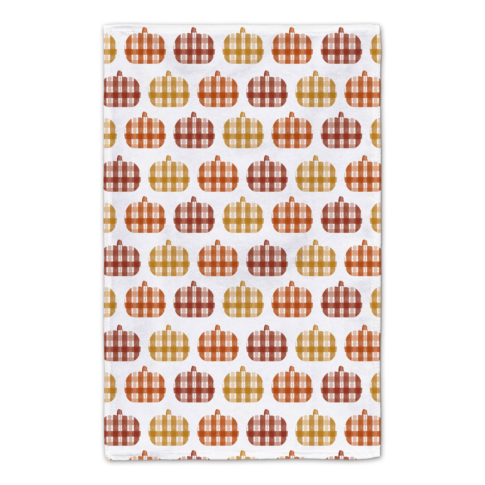 May Your Cider Stay Hot Tea Towels, 2ct.