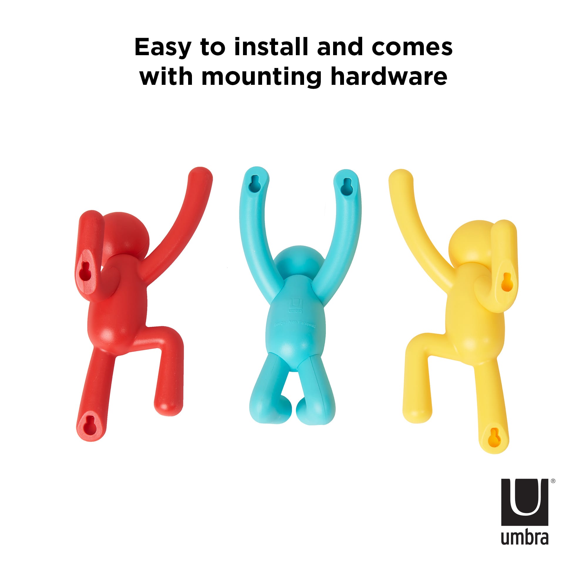 Buddy Wall Hooks