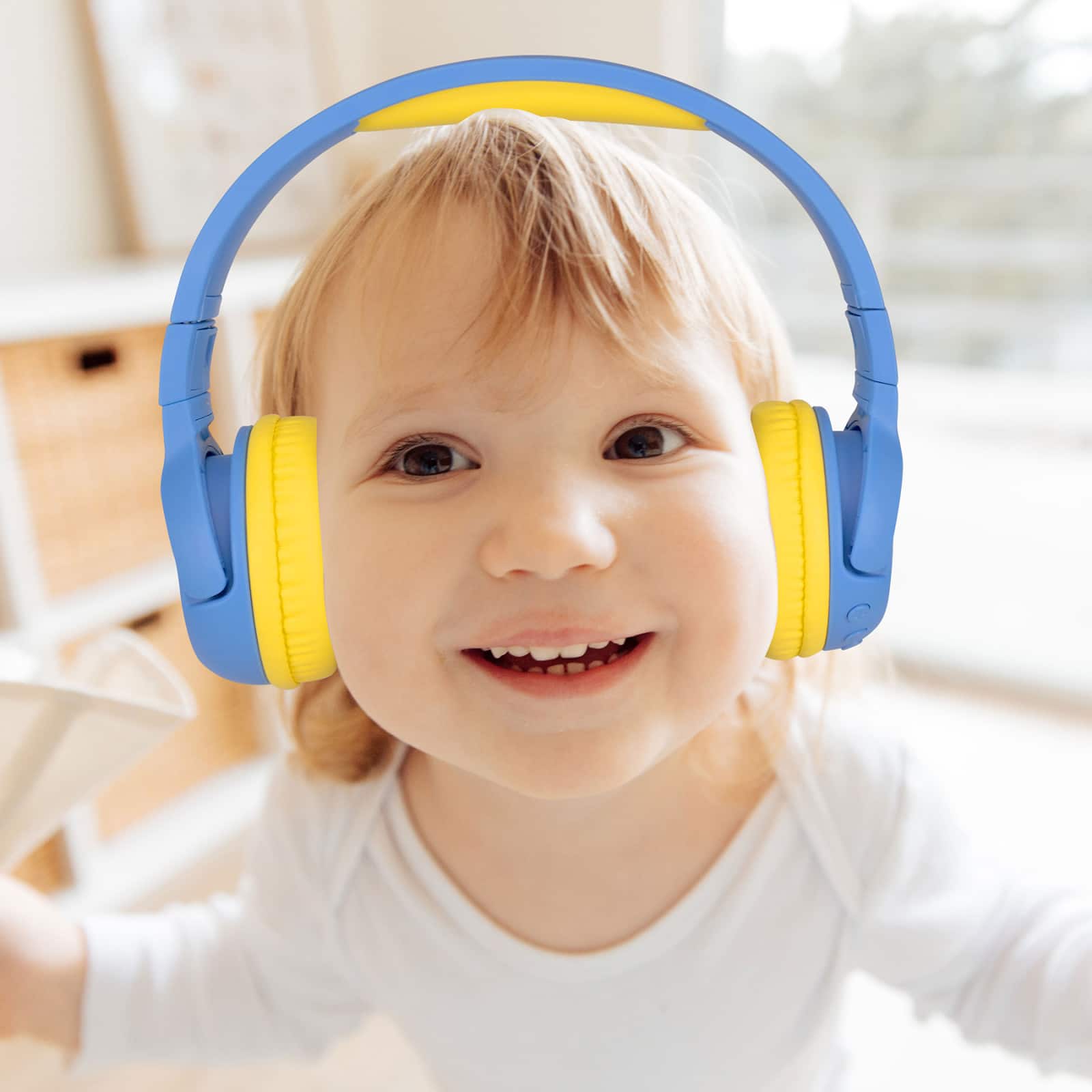 Contixo KB5 Kids Wireless Bluetooth Headphones