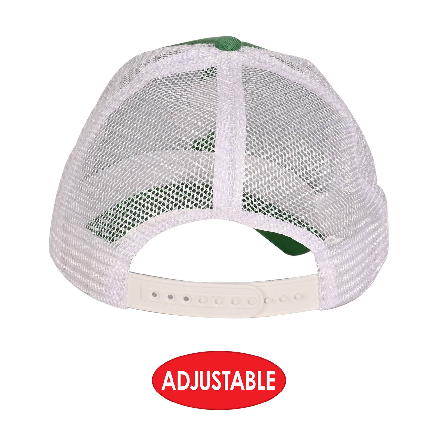 Beistle St. Patrick's Day Shamrock Adjustable Cap