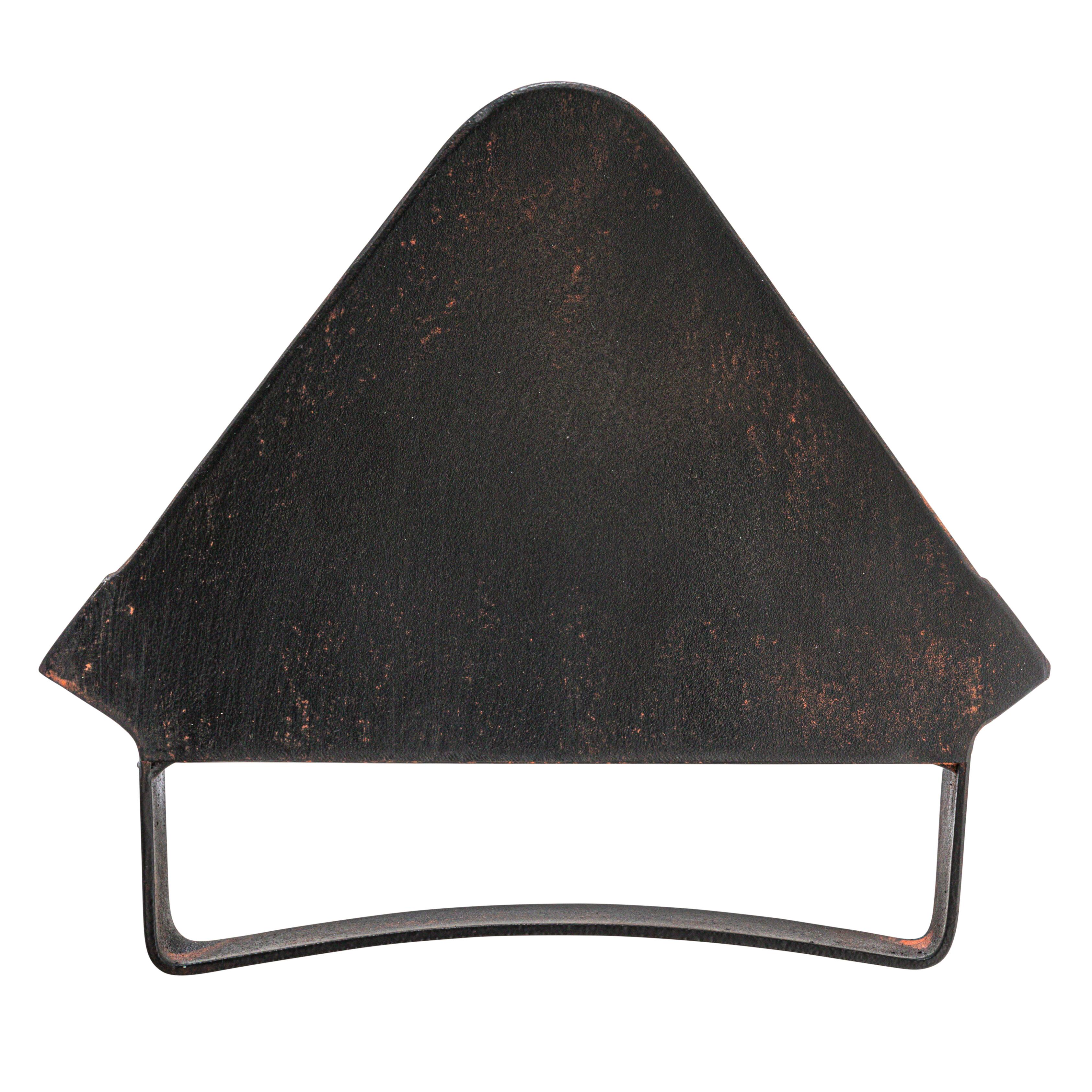 Hello Honey® 24" Distressed Black Rustic Farmhouse Metal Dish Rack