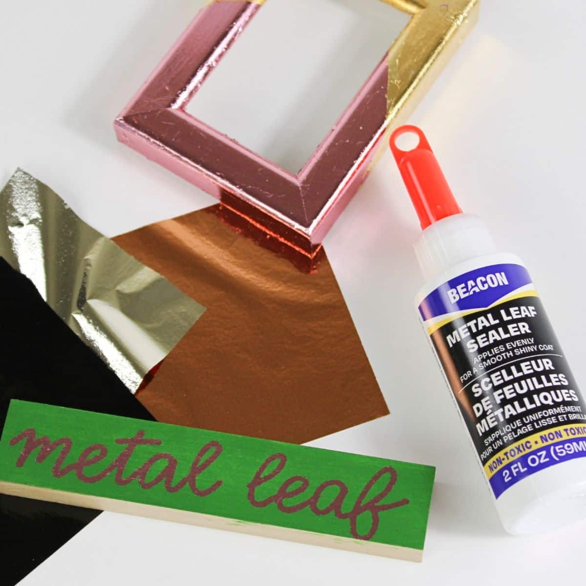 Beacon Metal Leaf Sealer