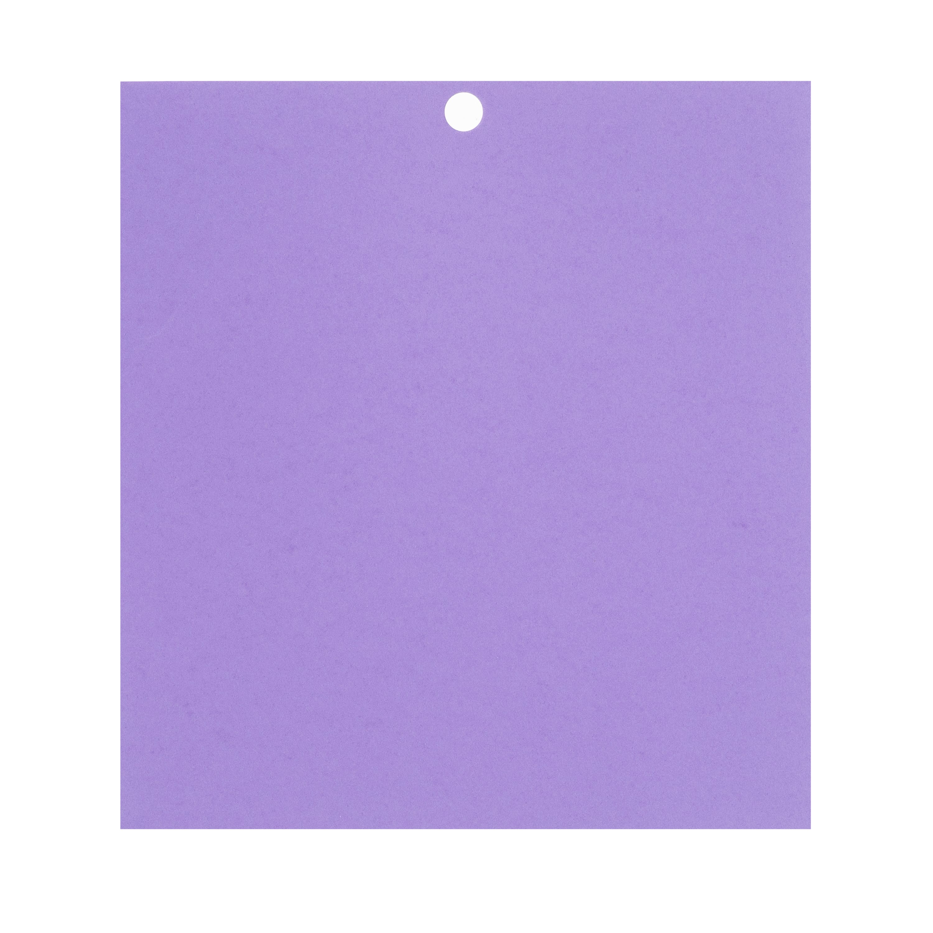 Purple Passion 6" x 6.5" Cardstock Paper by Recollections™, 100 Sheets