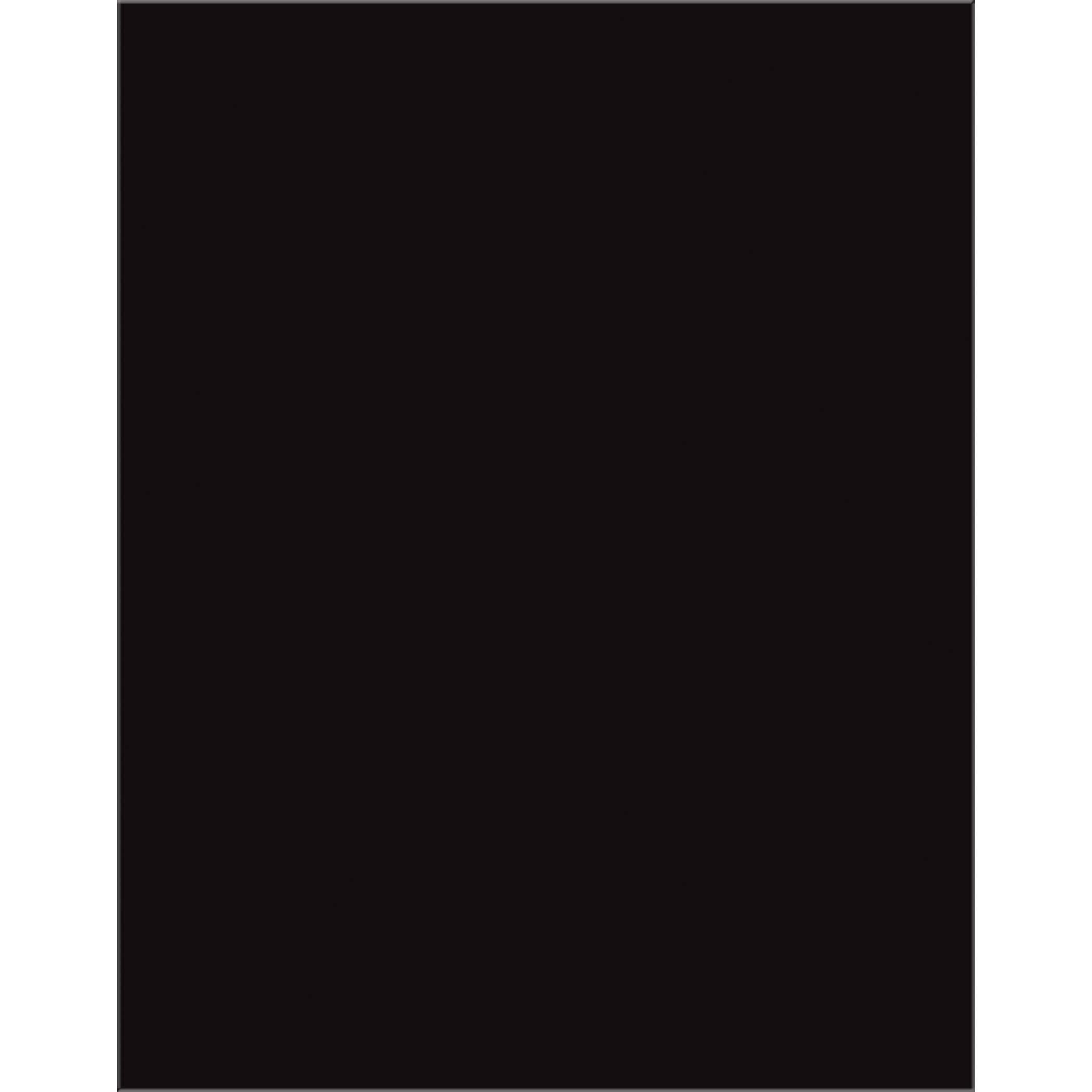 Pacon® Black Chalkboard Poster Board, 22" x 28", Pack of 25 Sheets