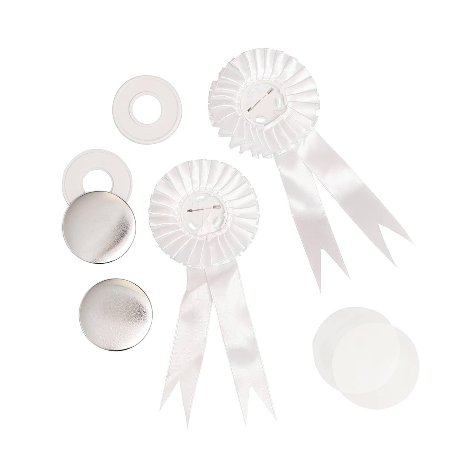 We R Memory Keepers® Button Press™ Rosette Kit, Makes 2