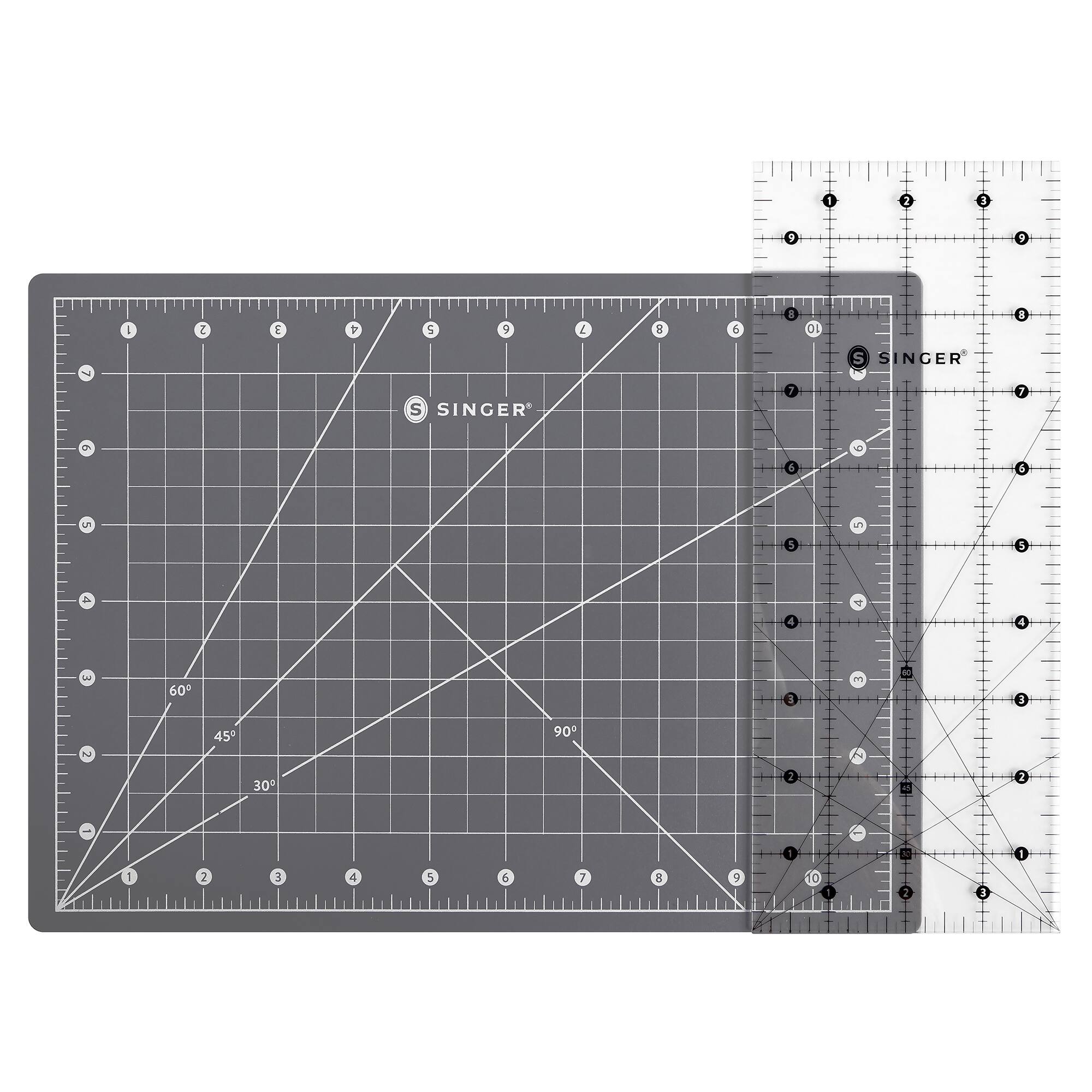 SINGER® Learn to Quilt Sewing Kit