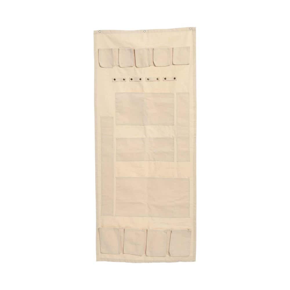 Household Essentials 60" Tall Craft & Garden Wall Organizer