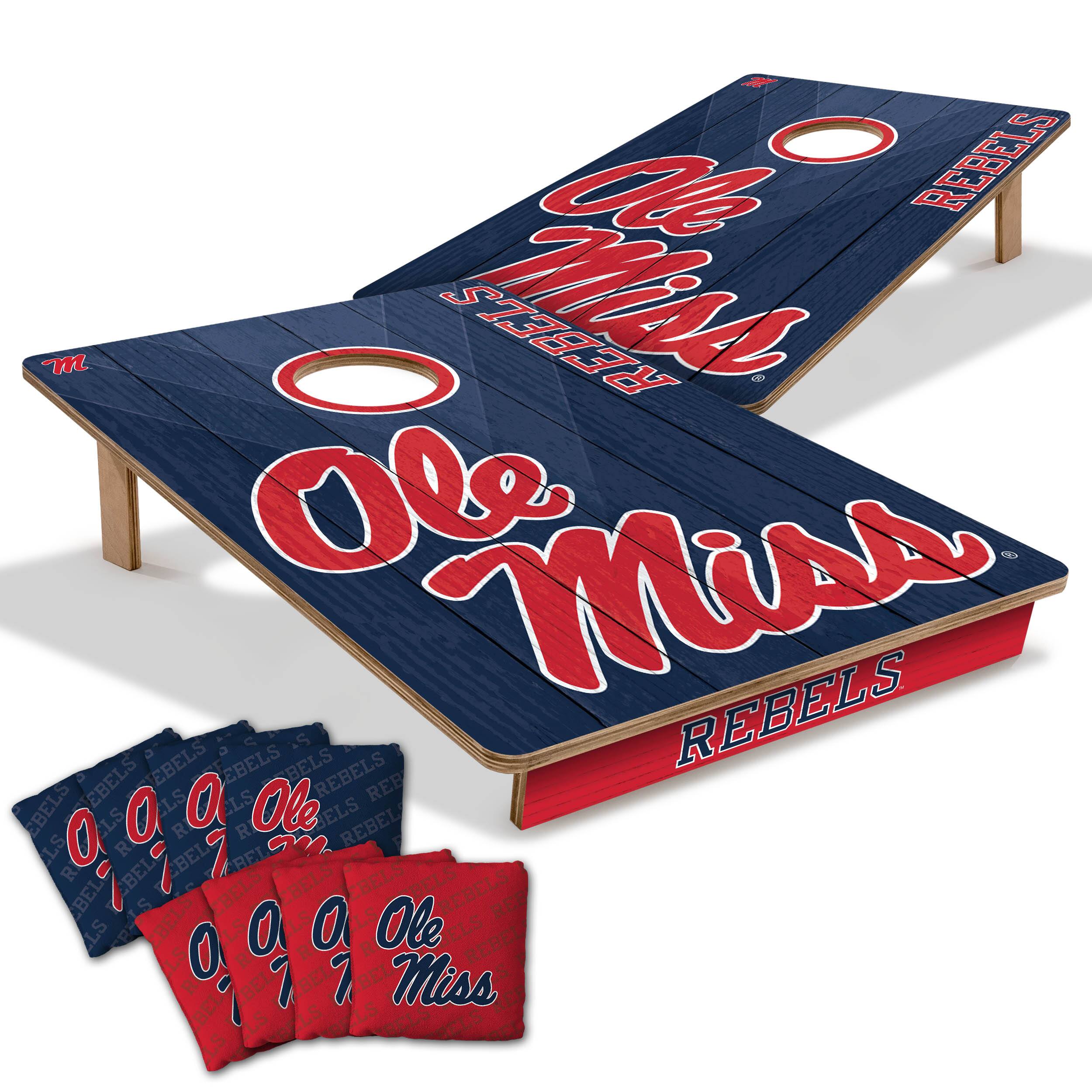 NHL 2ft. x 3ft. Compact Cornhole Game