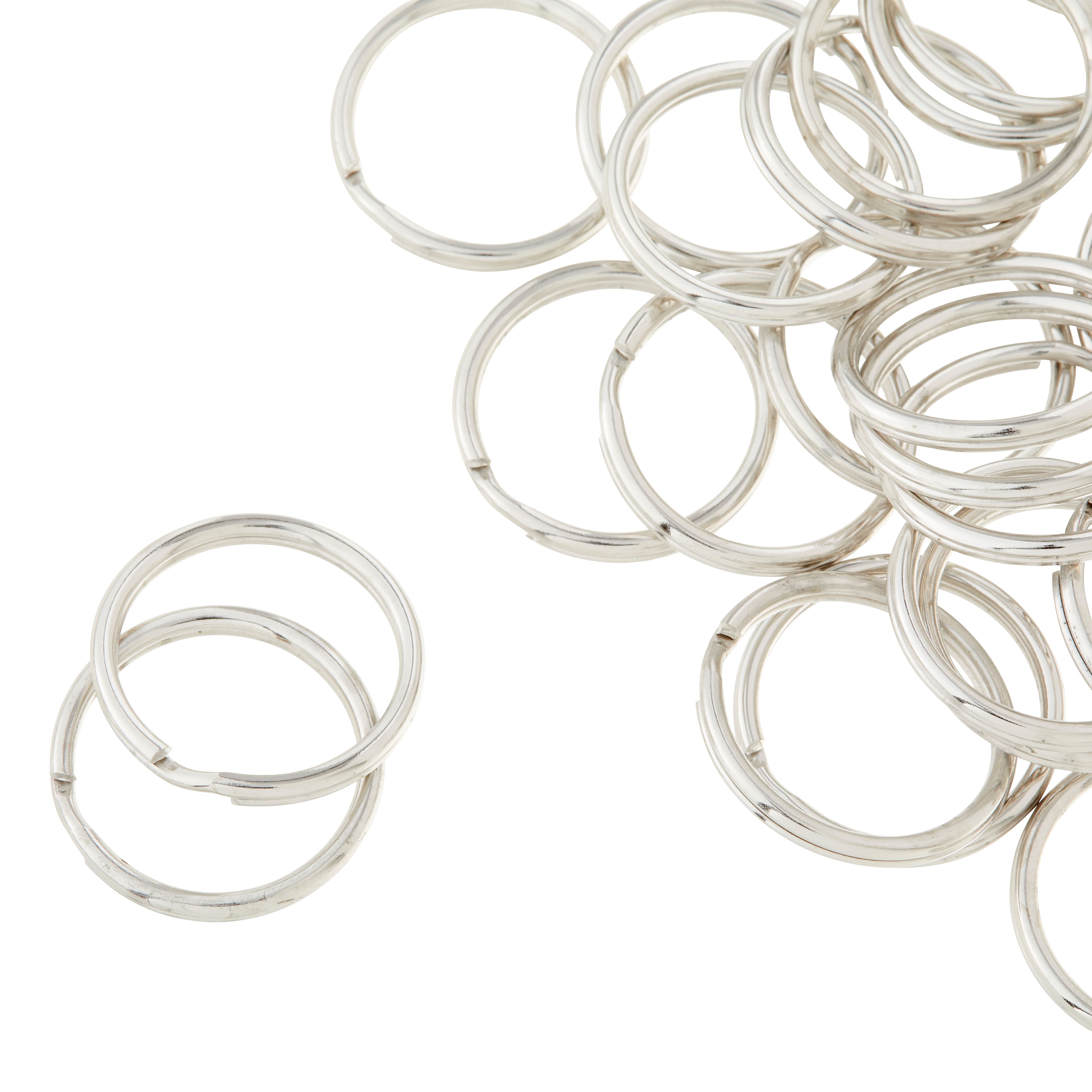 24mm Split Rings