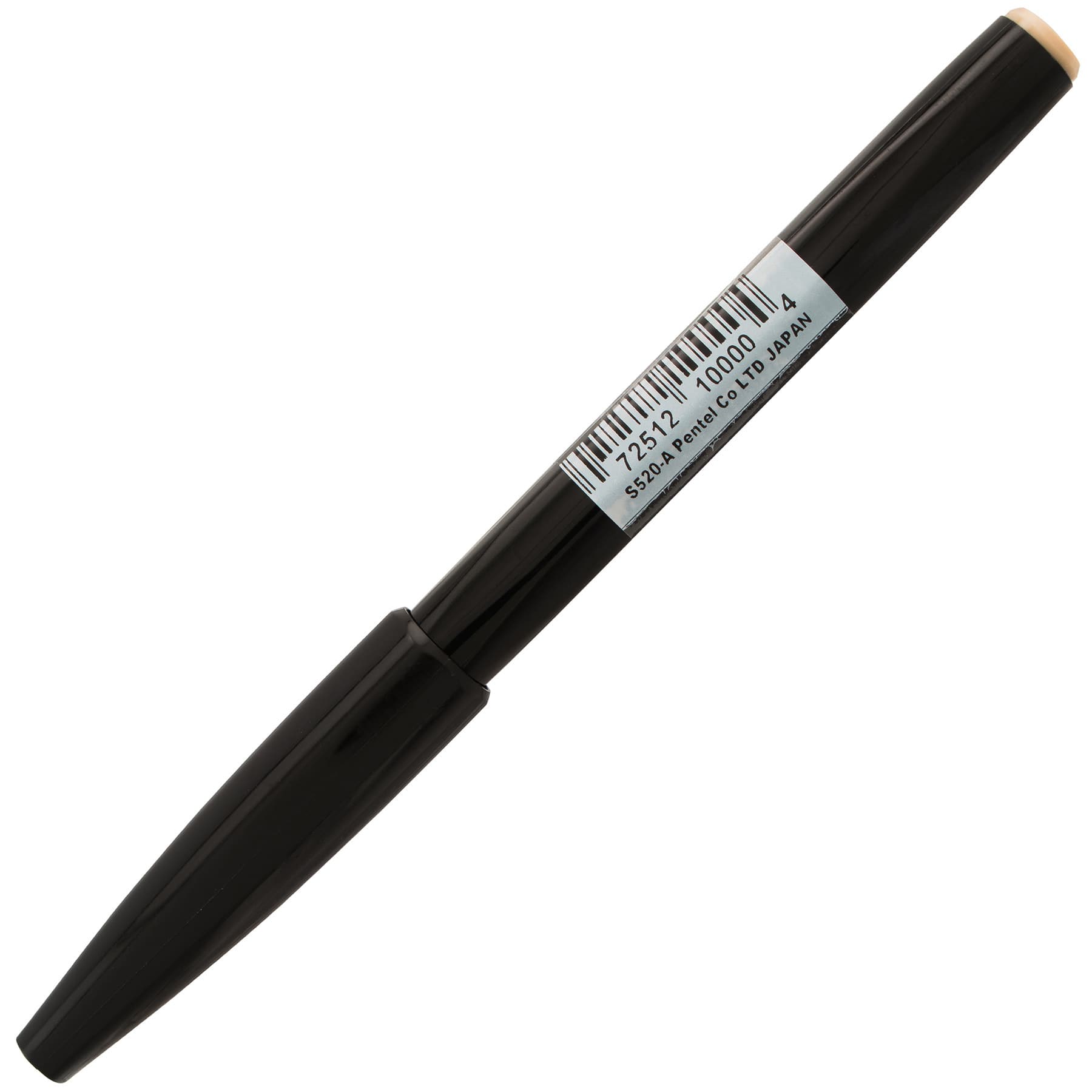 Pentel® Sign Pen® Black Ink Fiber Tip Pens, 12ct.