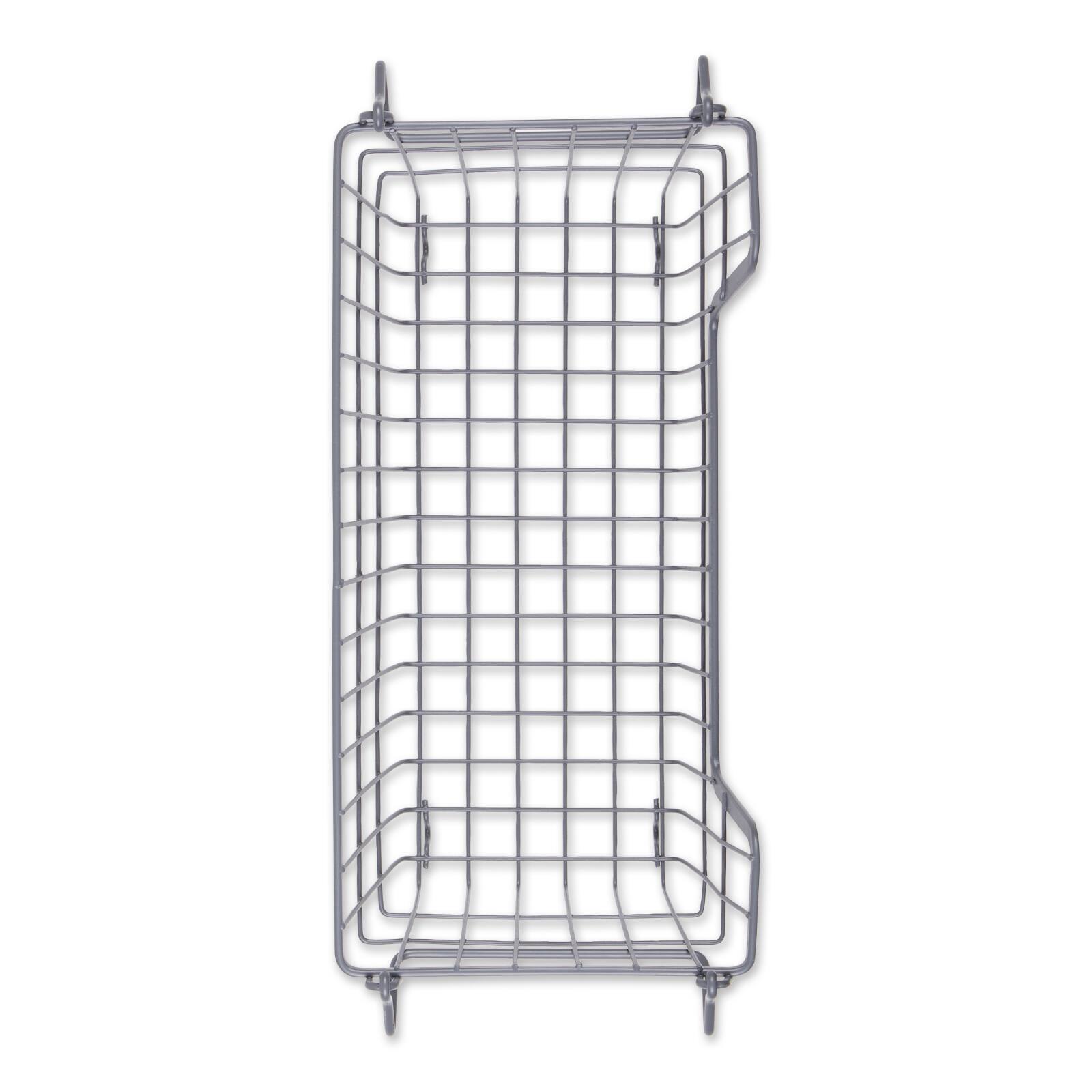 DII® 13" Small Rectangle Metal Basket
