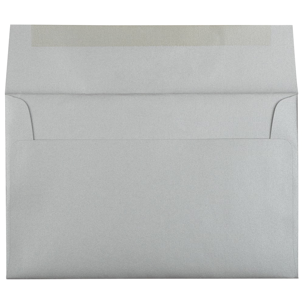 JAM Paper A10 Metallic Invitation Envelopes, 25ct.