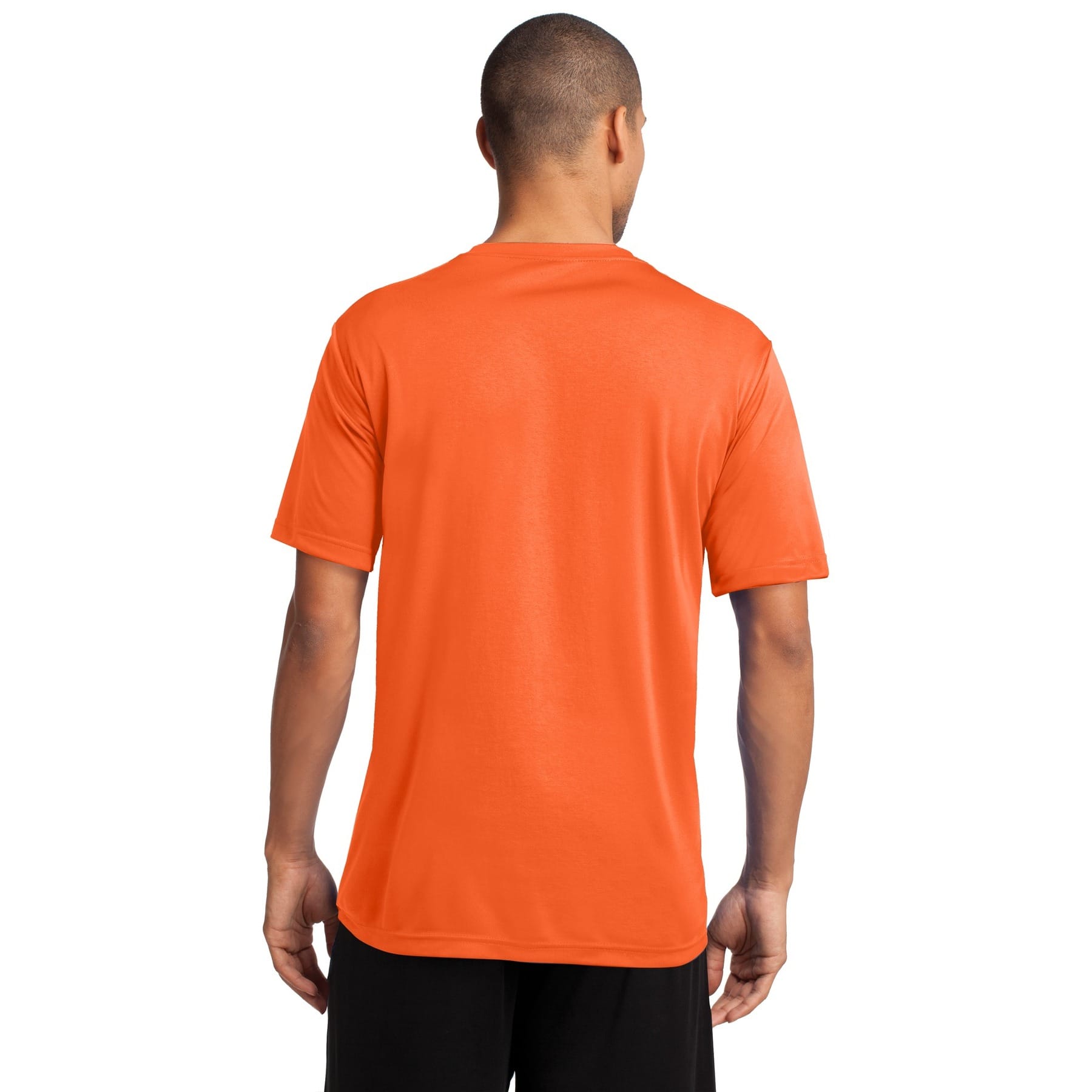 Port & Company® Neon Performance Dry Zone® UPF 50 Adult Tee