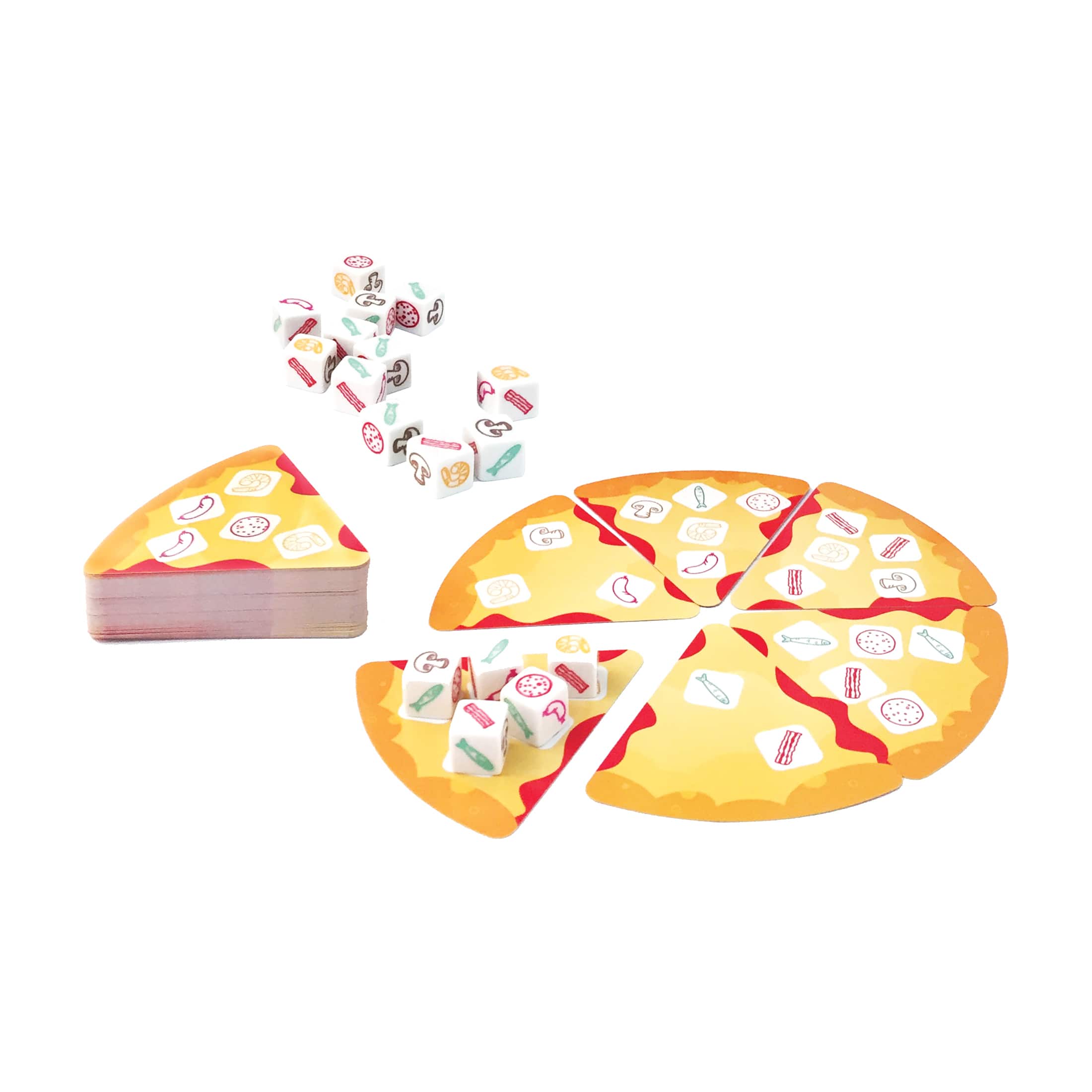 Pizza Party Game