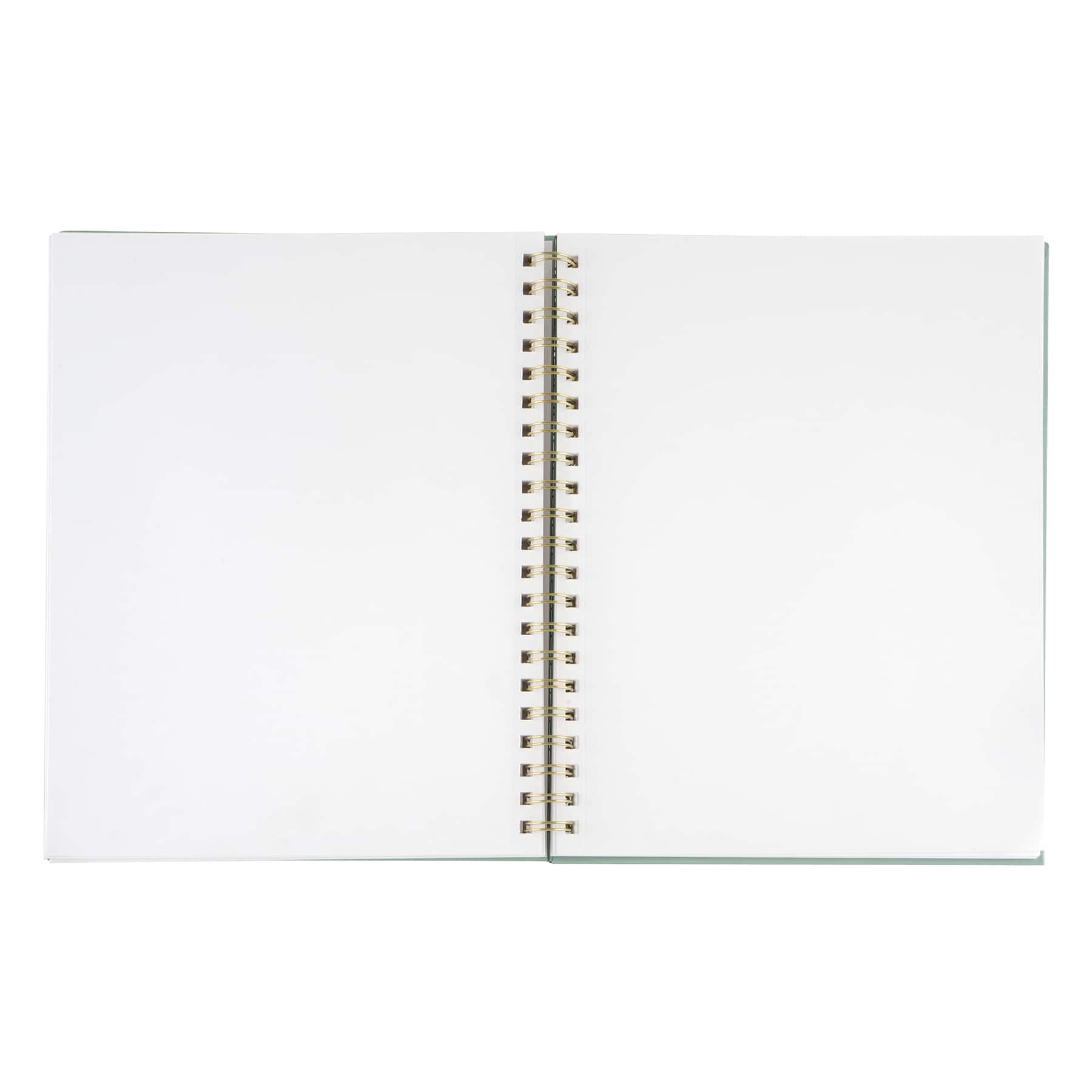 8.5" x 11" Sage Wirebound Sketchbook by Artist's Loft™