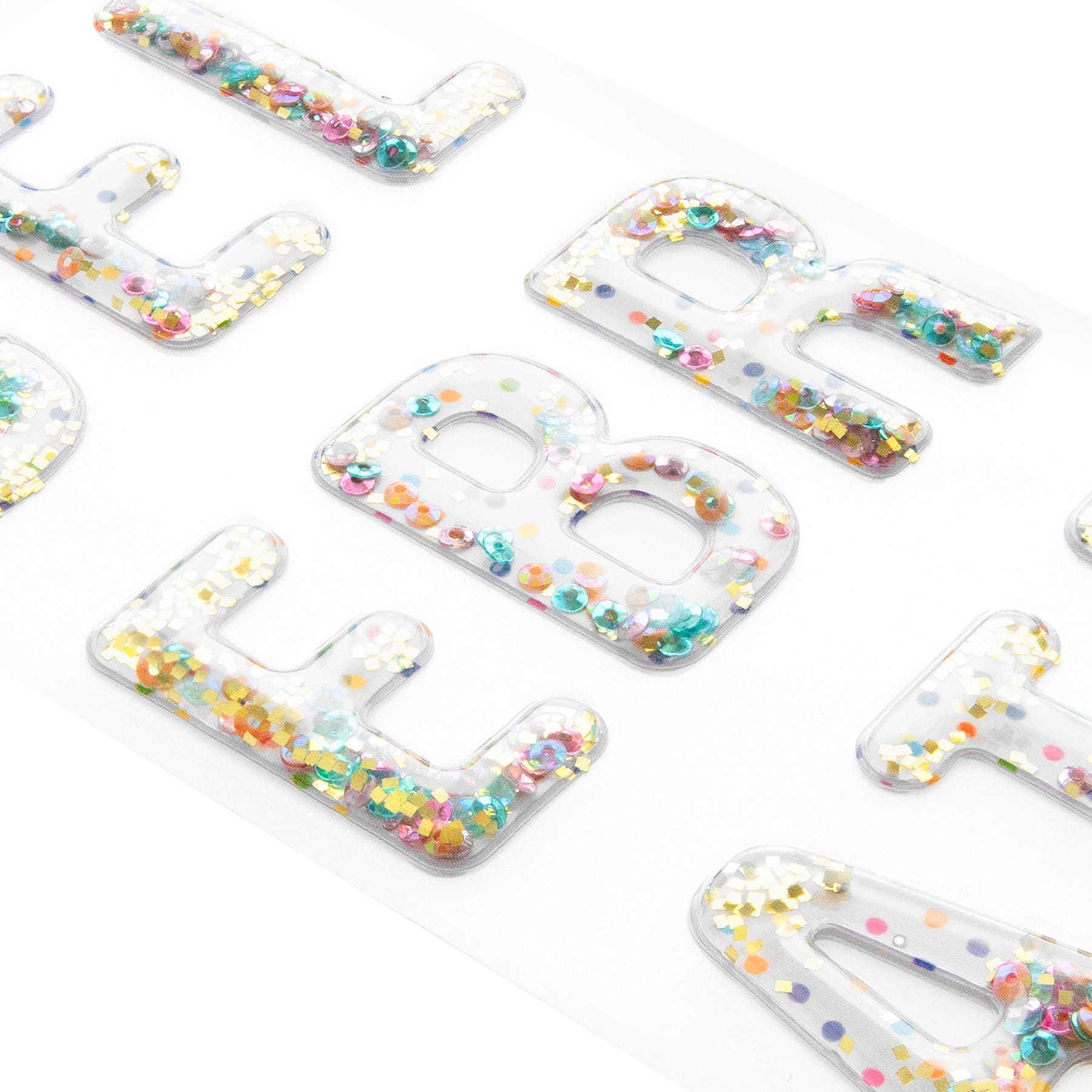Celebrate Shaker Stickers by Recollections™
