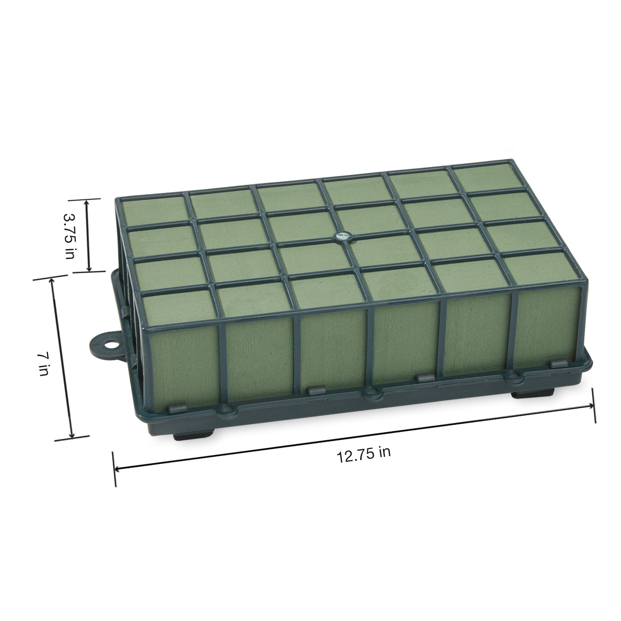 FloraCraft® WetFōM® Green Floral Design Cage
