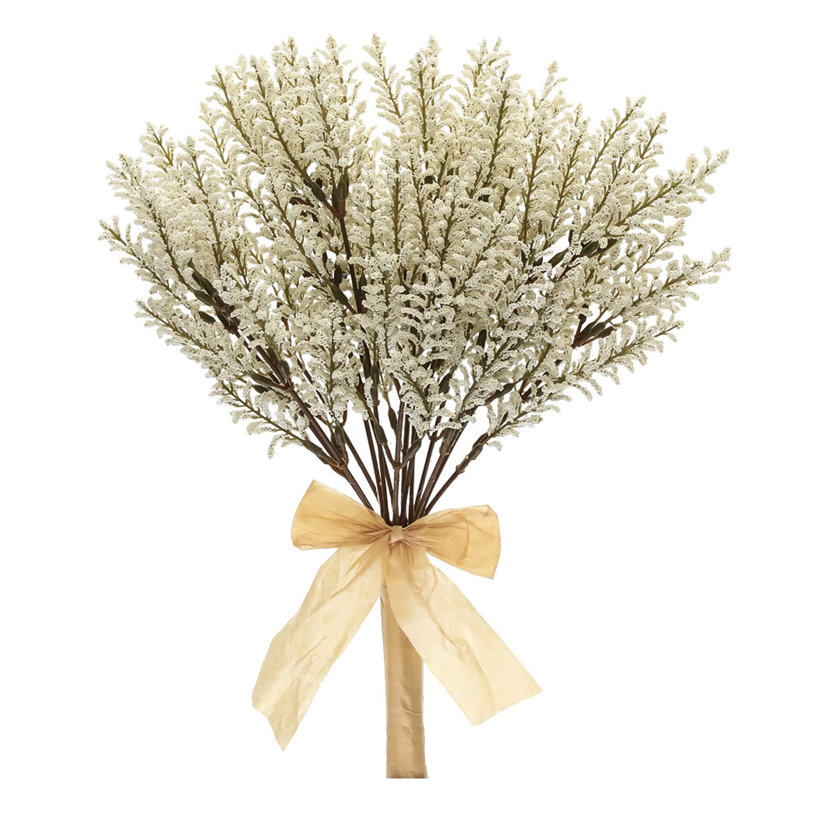 18.5" White Berry Bush by Ashland®
