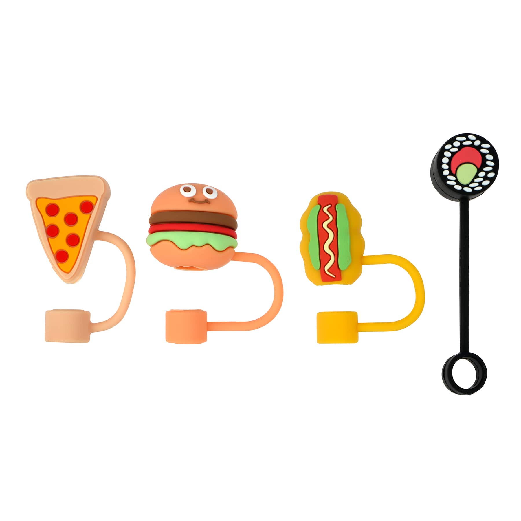 Classic Foods Straw Topper Set by Ashland®