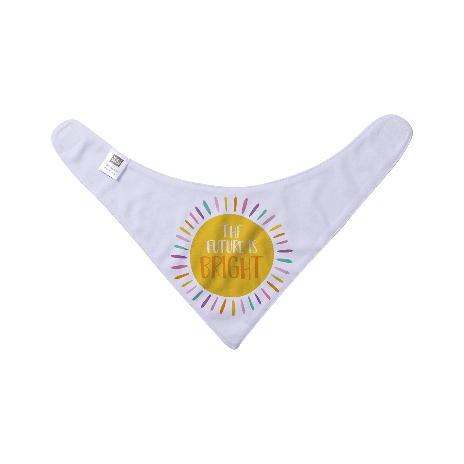 Craft Express 4ct. Baby Sublimation Bandanas
