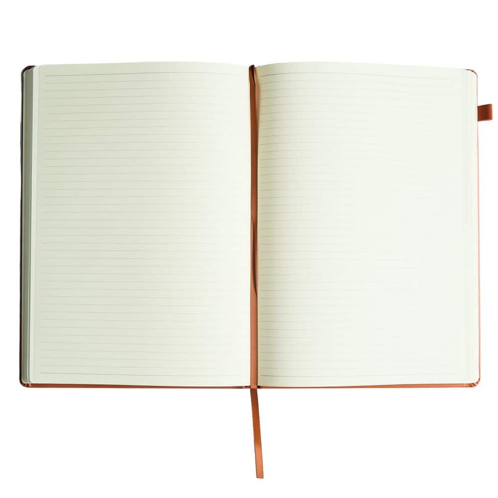 Sakura® 8.25" x 11.75" Ruled Notebook