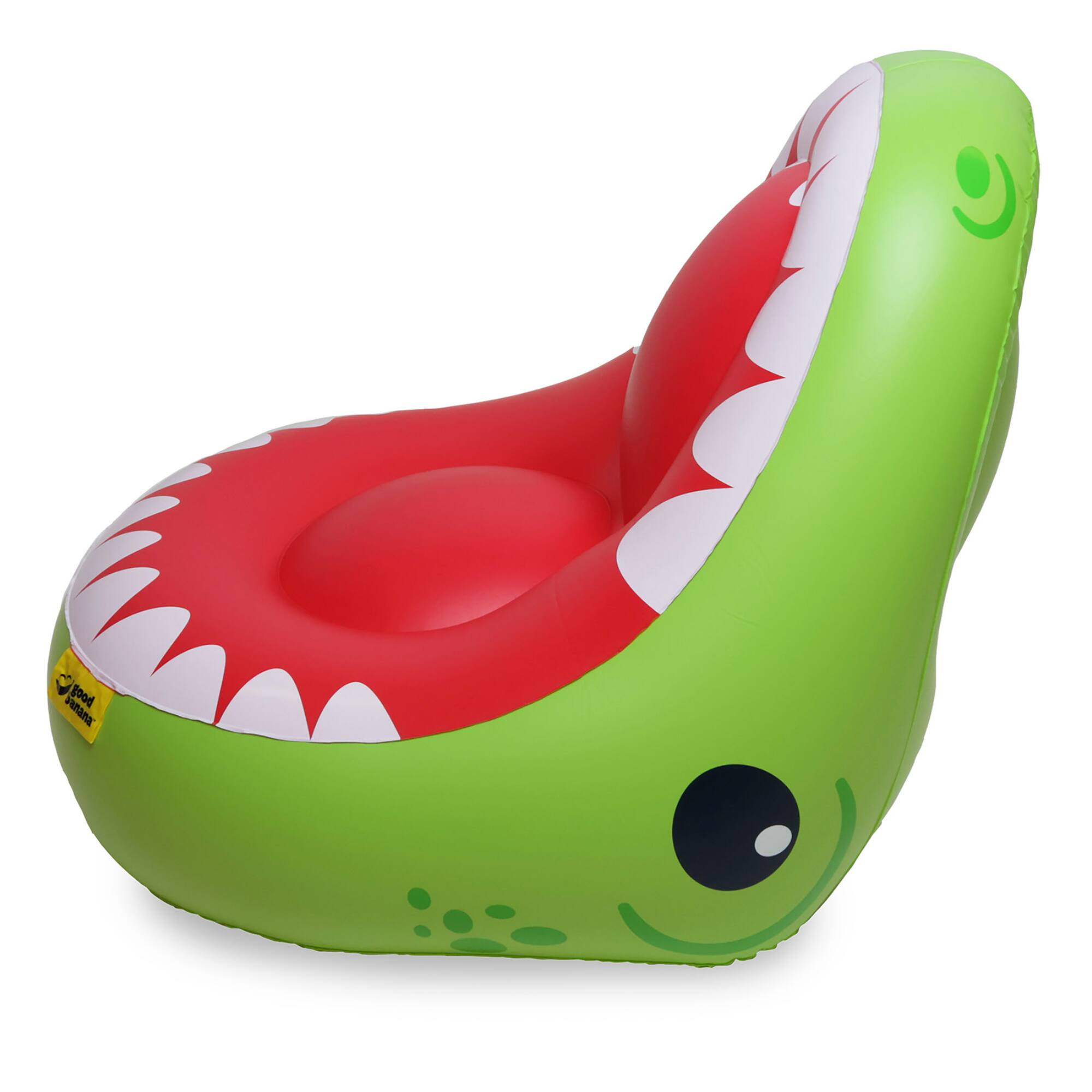 Good Banana™ Alligator Bite Kids Comfy Chair