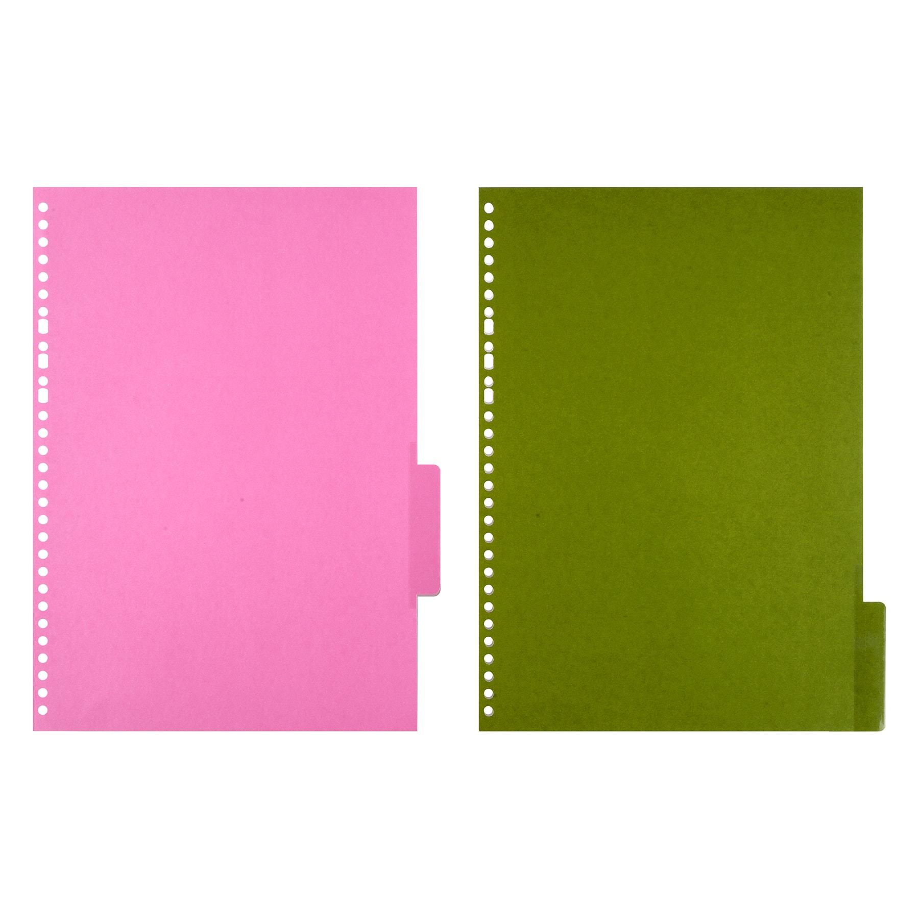 A4 Planner Horizontal Tab Dividers, 4ct. by Recollections™