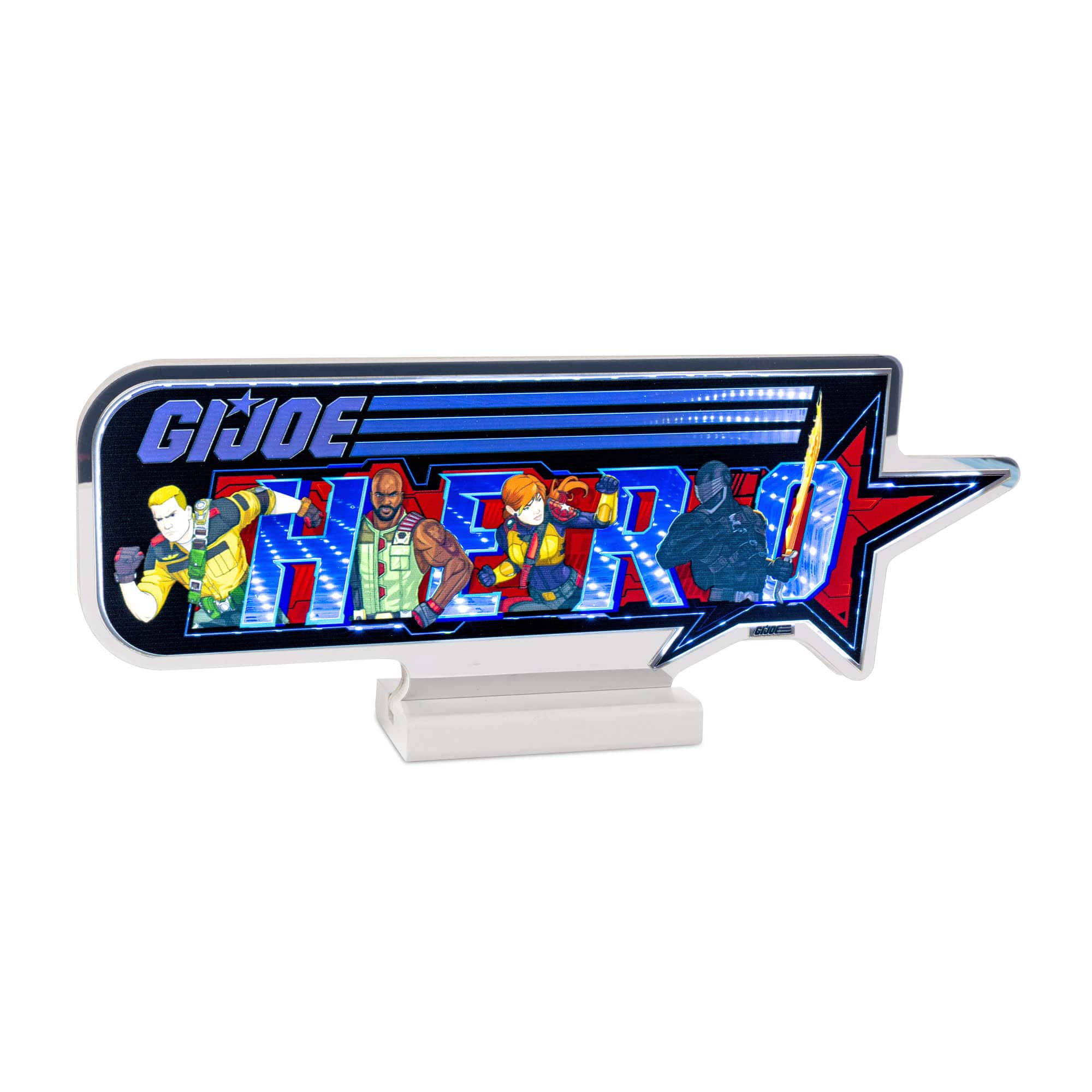 16" GI Joe Hero EkkoLight