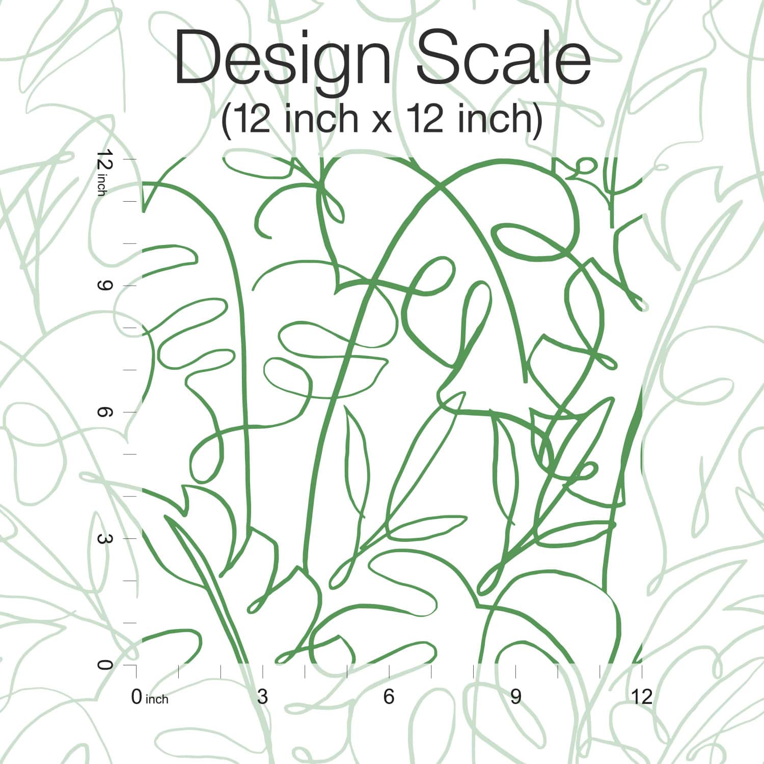 RoomMates Tamara Day Tropical Signature Peel & Stick Wallpaper