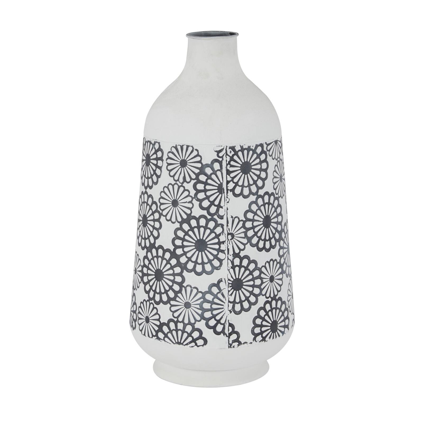 Iron French Country Vase