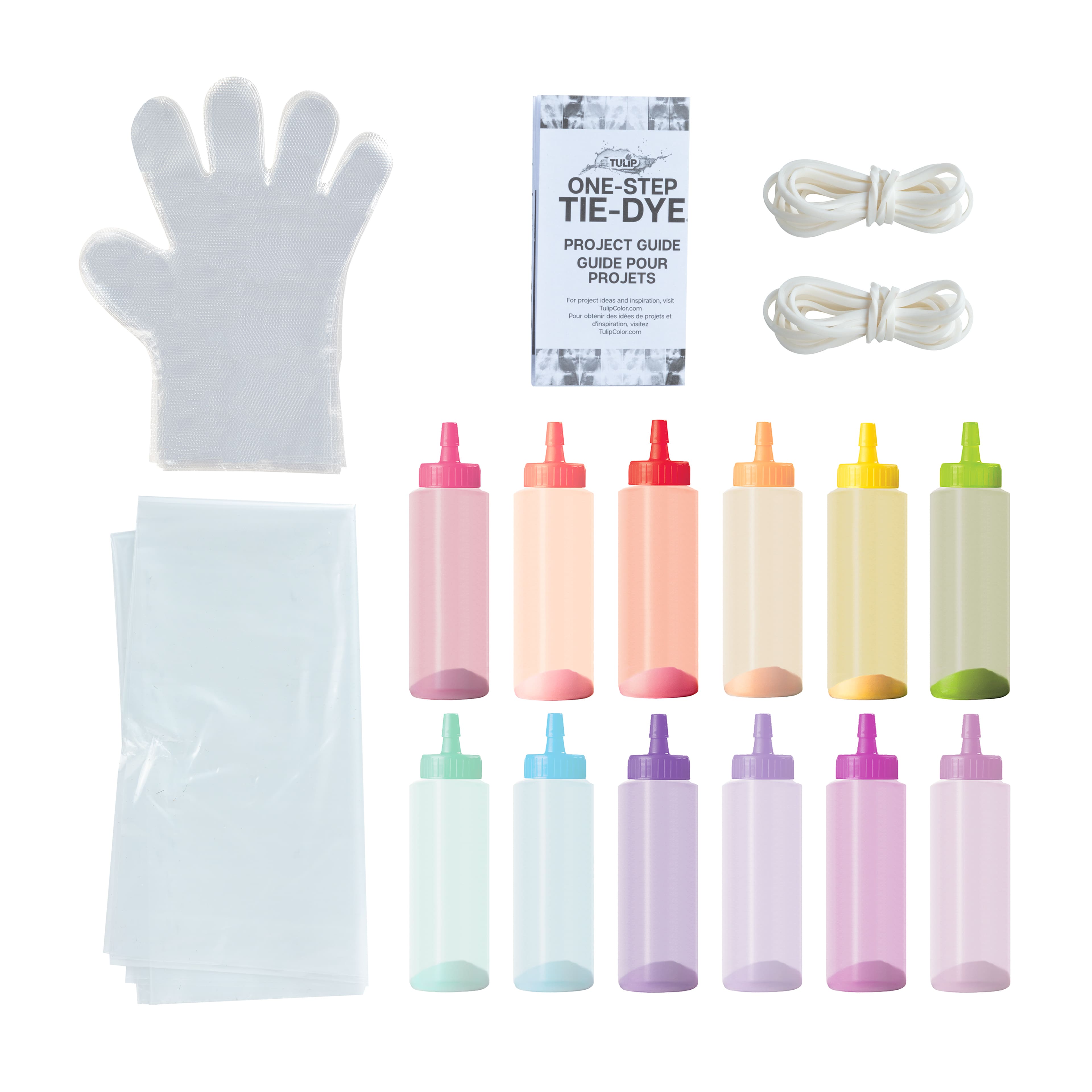 Tulip® Pastel Party 12-Colour Tie-Dye Kit