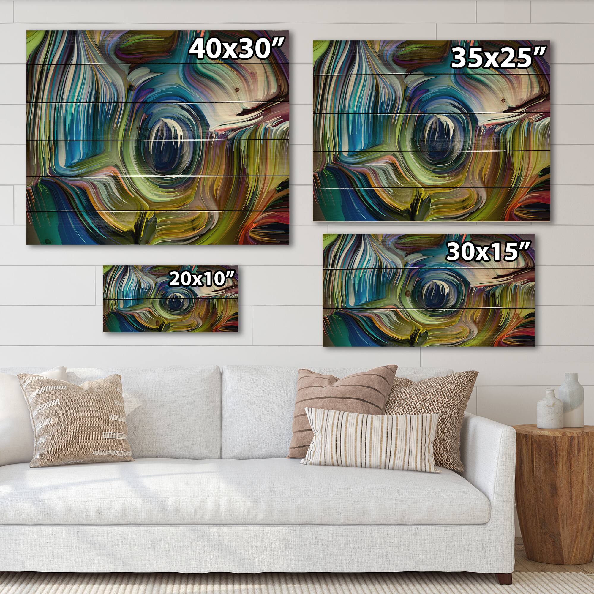 Designart - Colour Fusion
