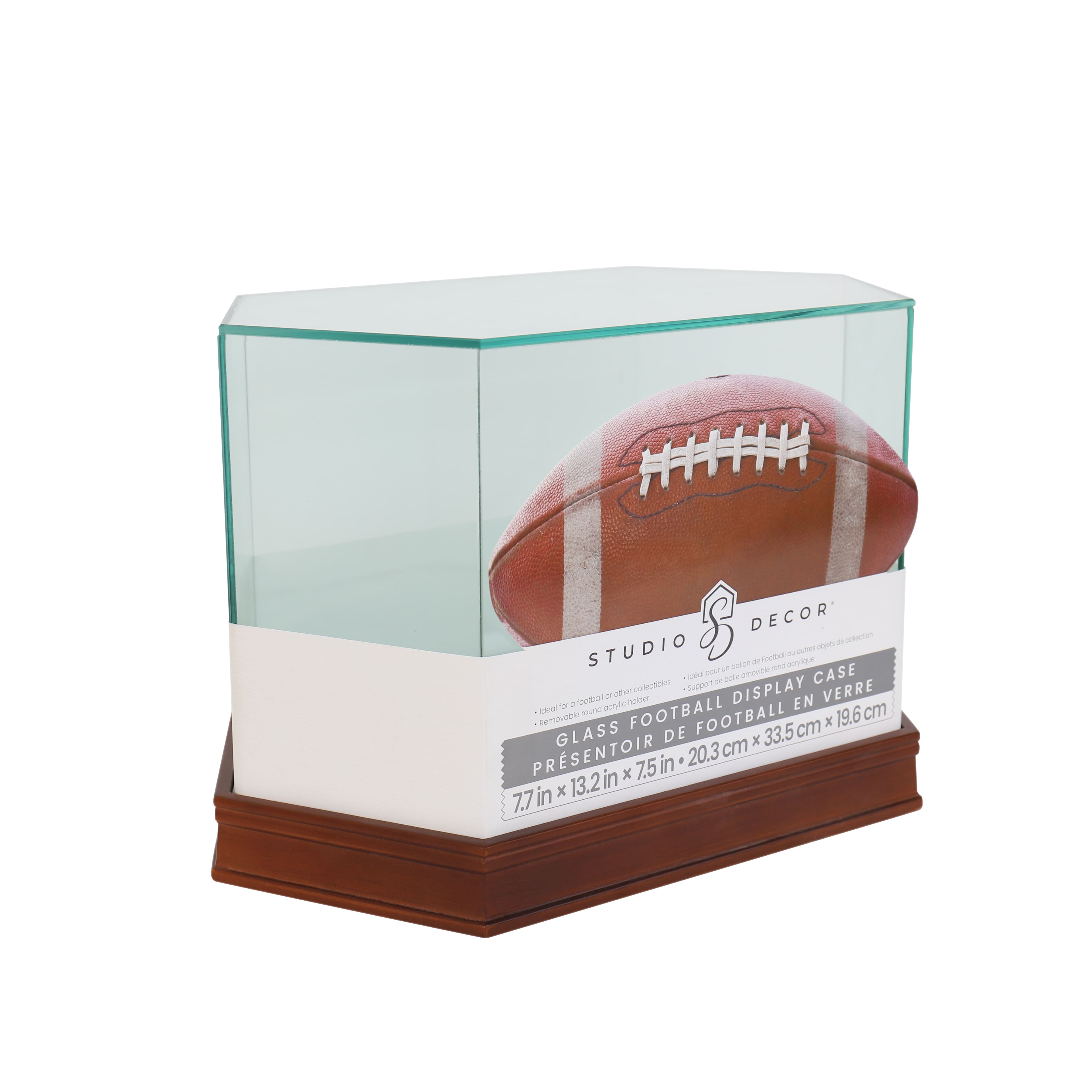 Football Display Case by Studio Décor®