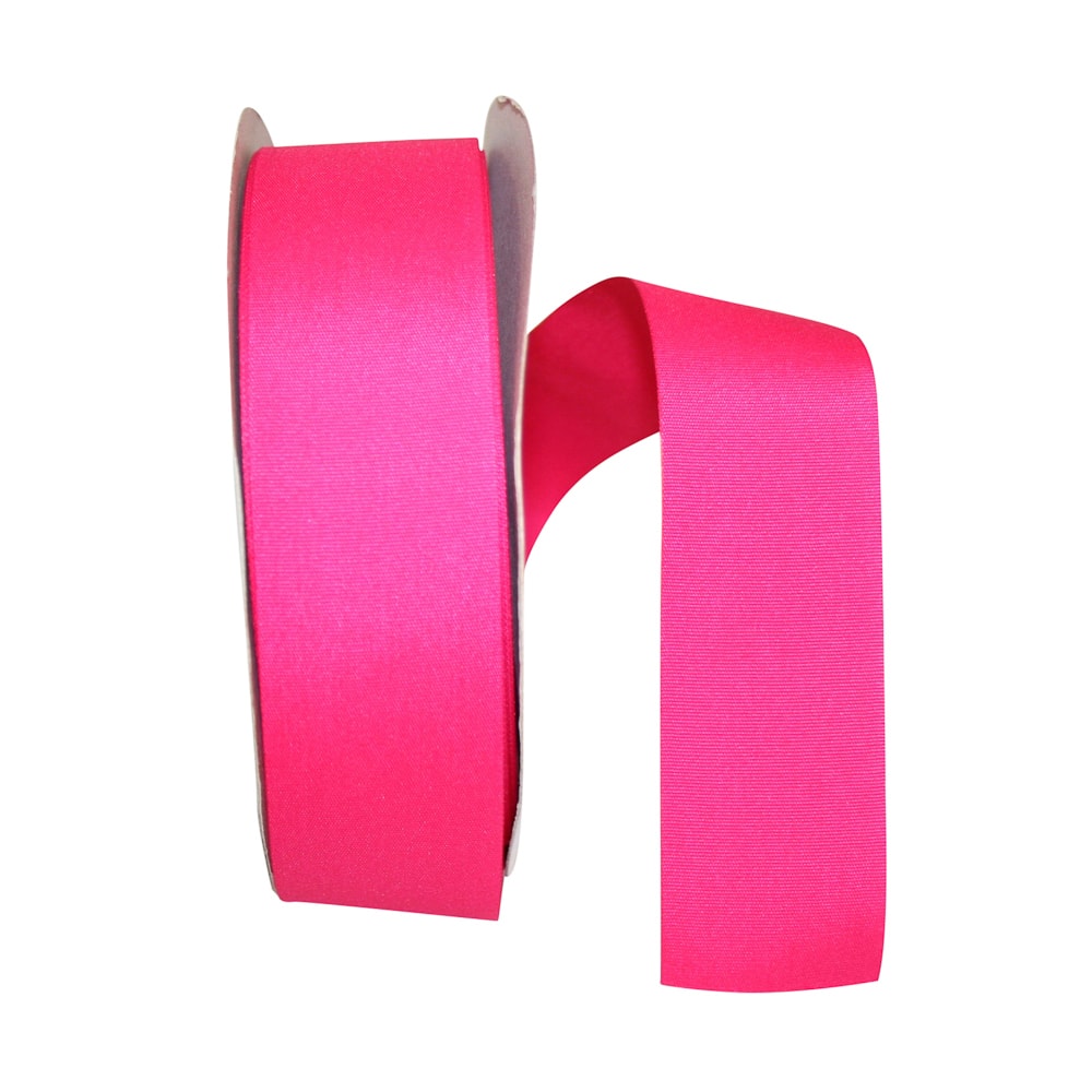 The Ribbon Roll 1.5" x 50yd. Soliterra Taffeta Solid Ribbon