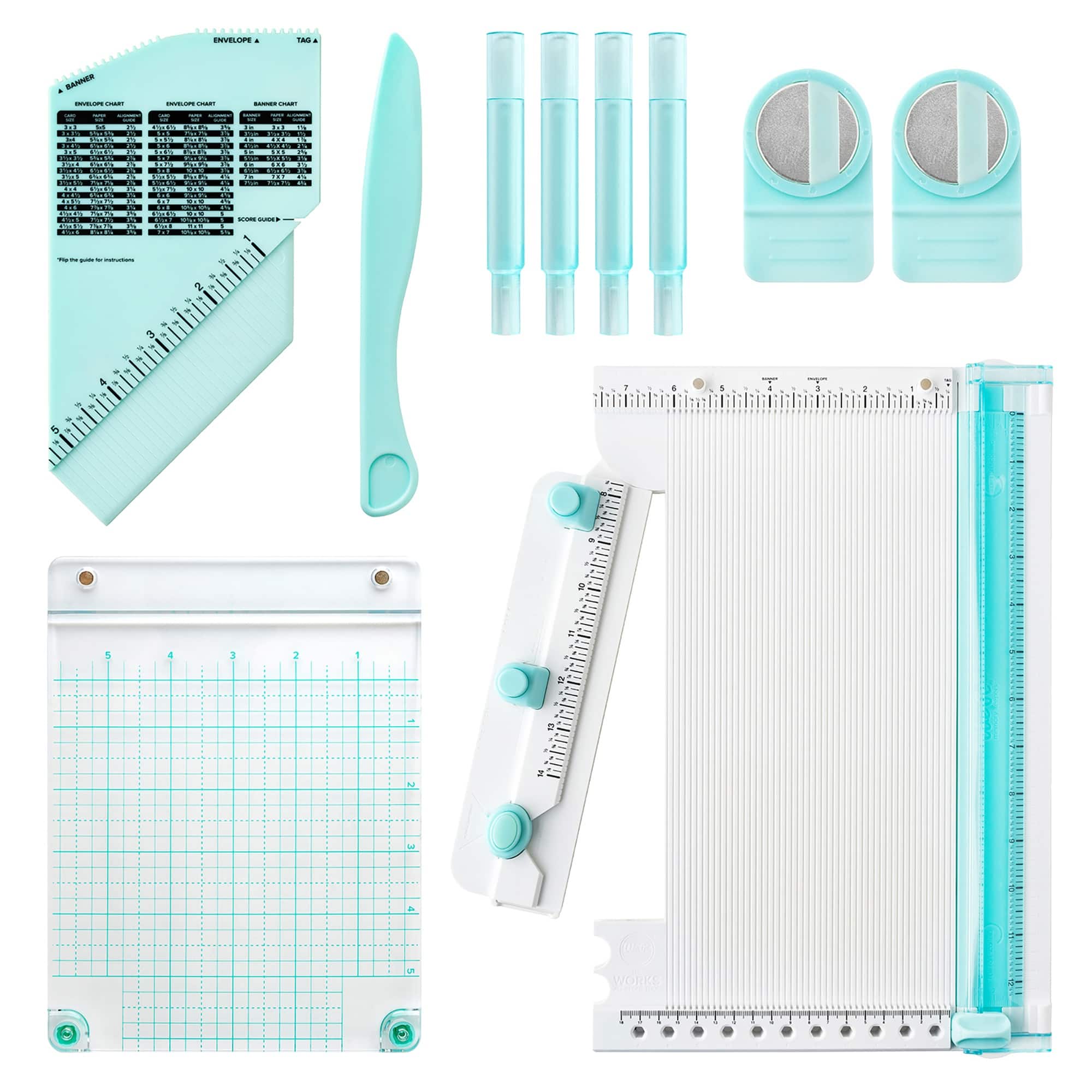 We R Memory Keepers® The Works All-In-One Tool Kit