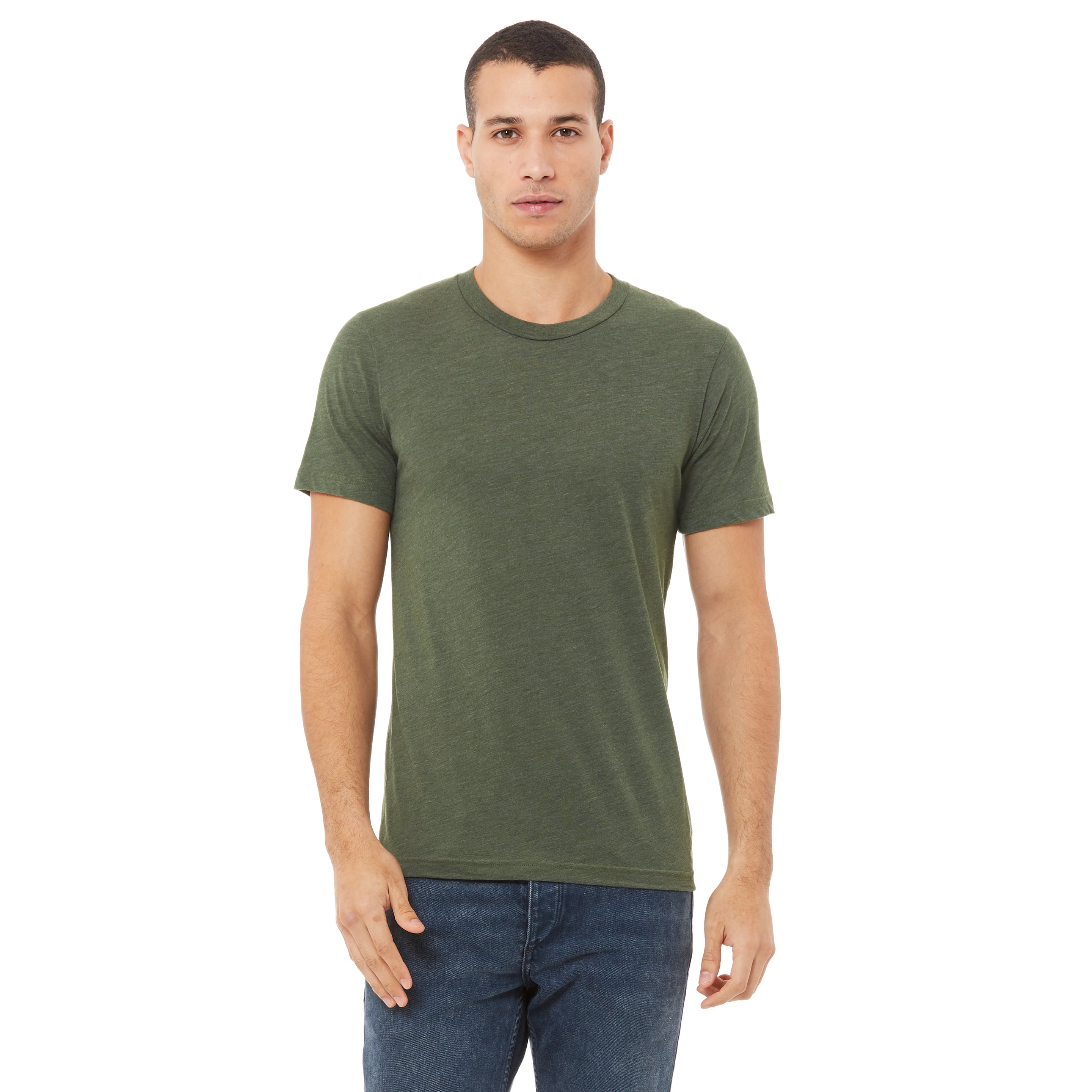 BELLA+CANVAS® Adult Unisex Tri Blend T-Shirt