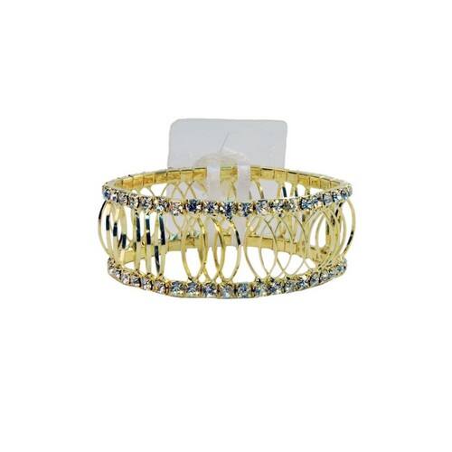 JAM Paper Royalty Rhinestone Bracelet