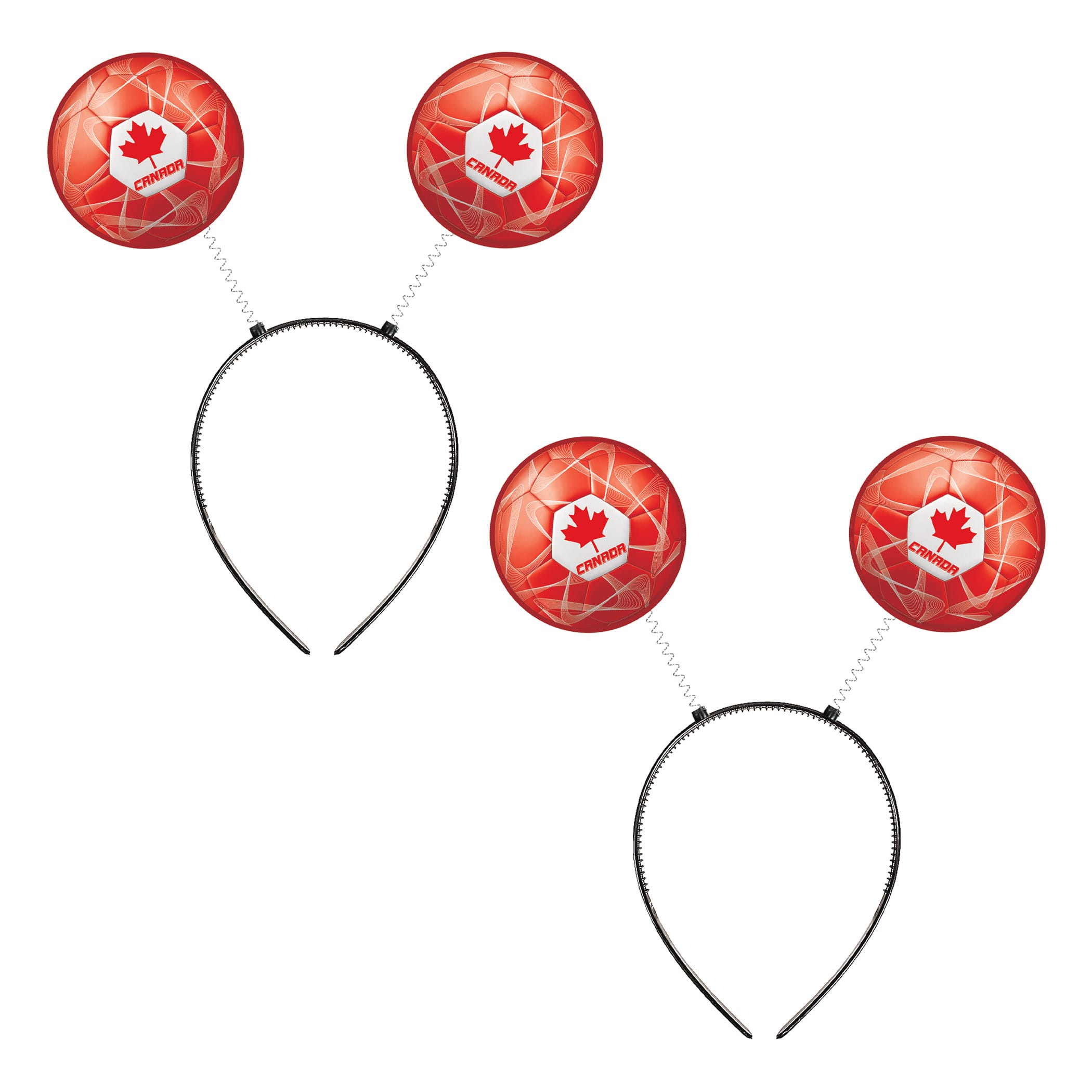 Beistle Adult Soccer Ball Boppers