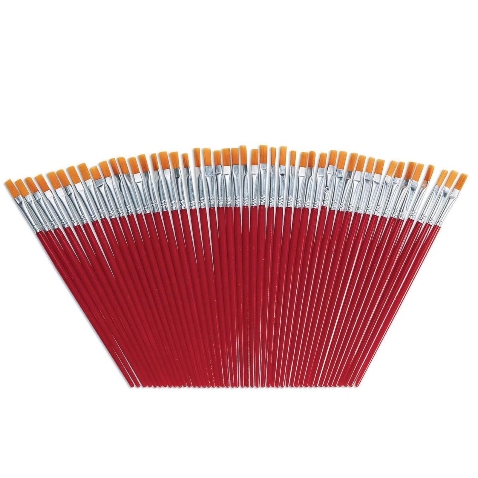 S&S® Worldwide Multi-Purpose 48 Piece Brush Set