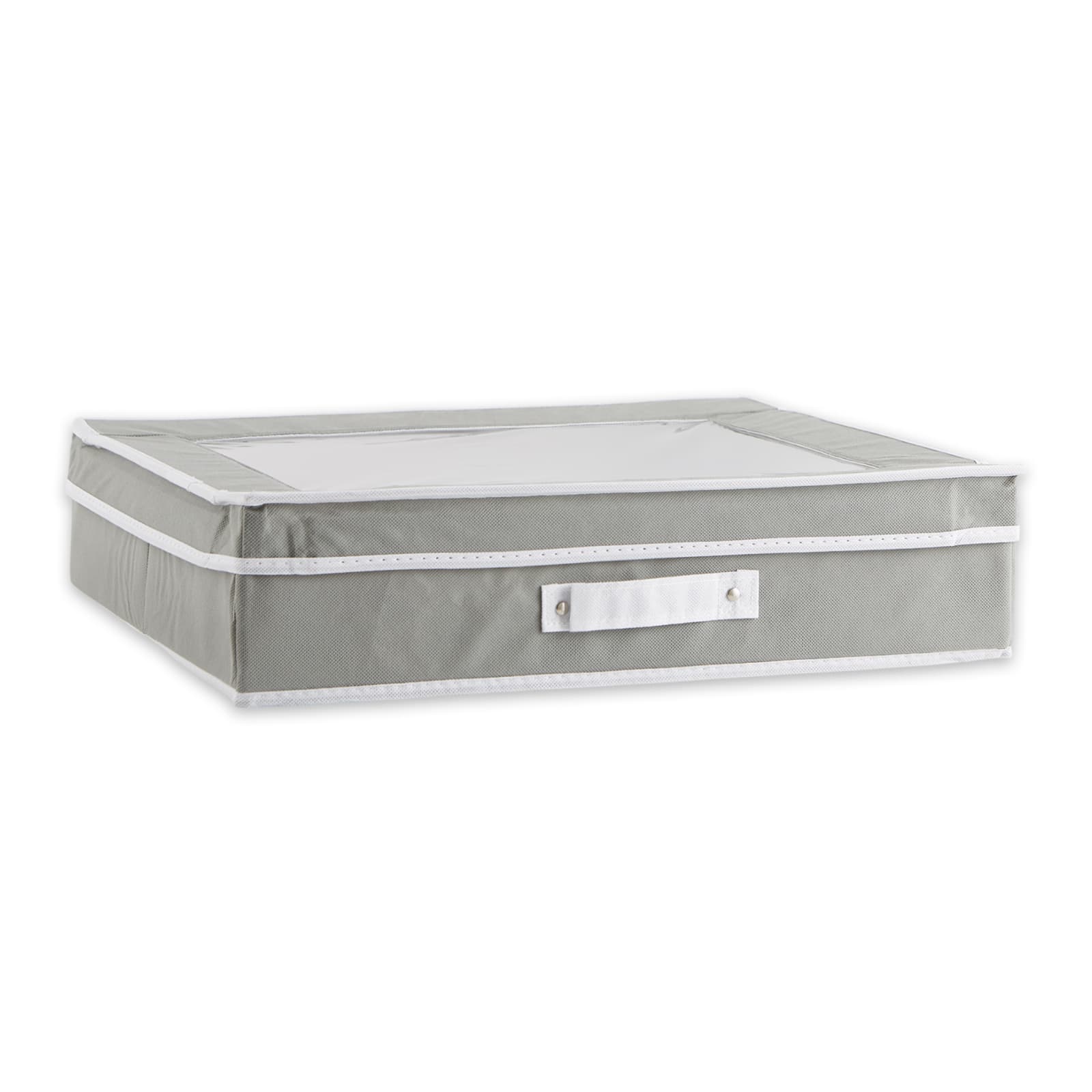 DII® Gray Shirt Closet Storage Organizer 