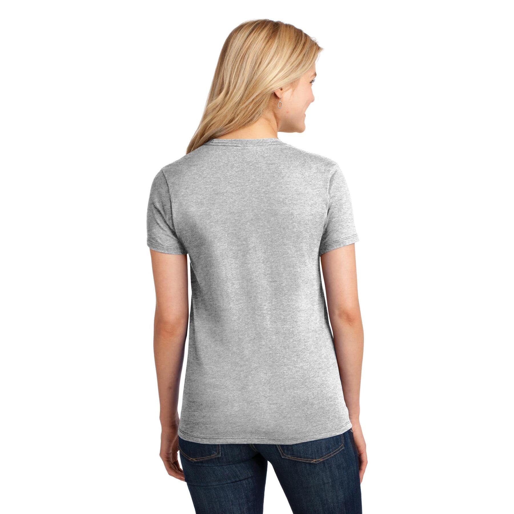 Port & Company® Neutrals Core Cotton Ladies T-Shirt