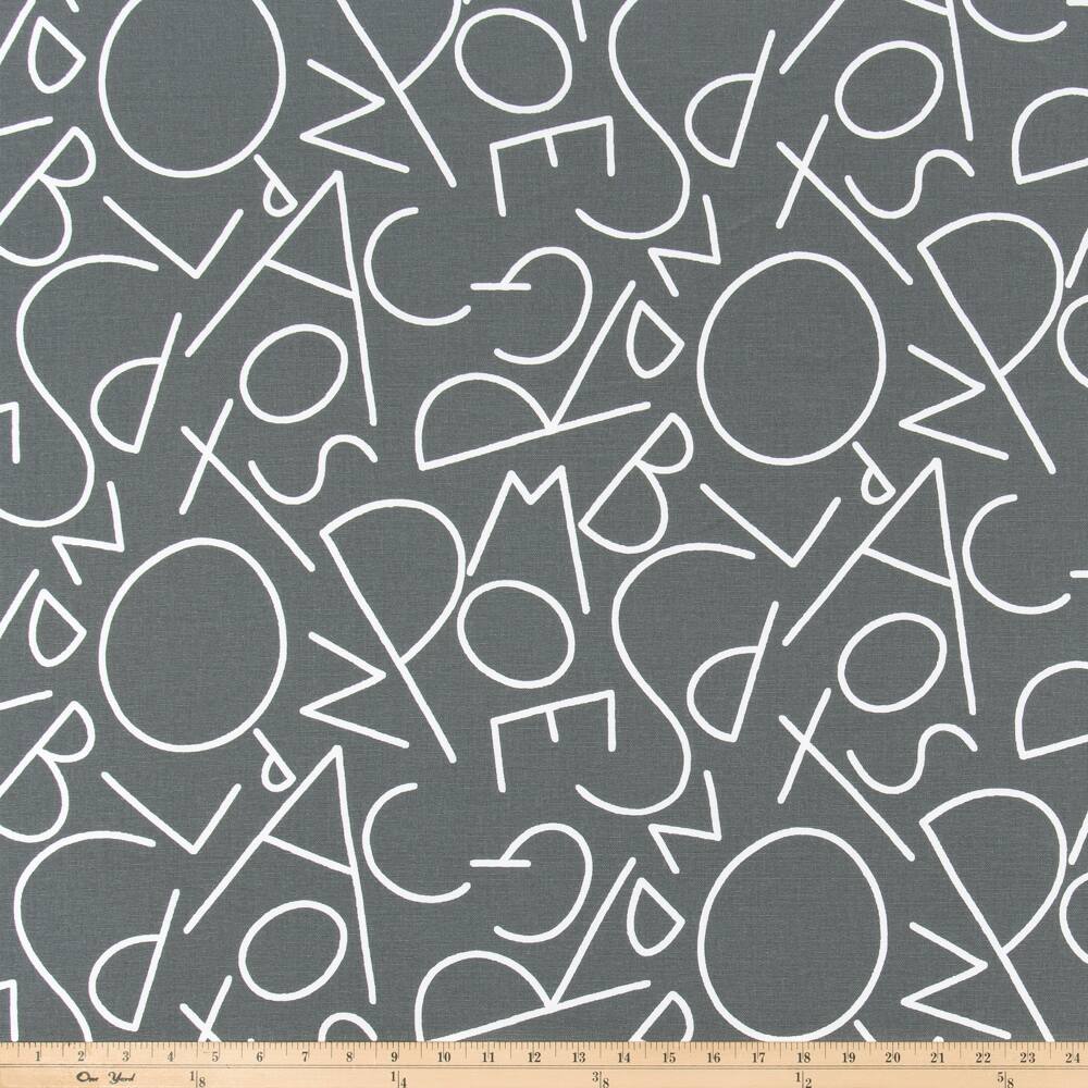 Premier Prints ABC Cotton Fabric