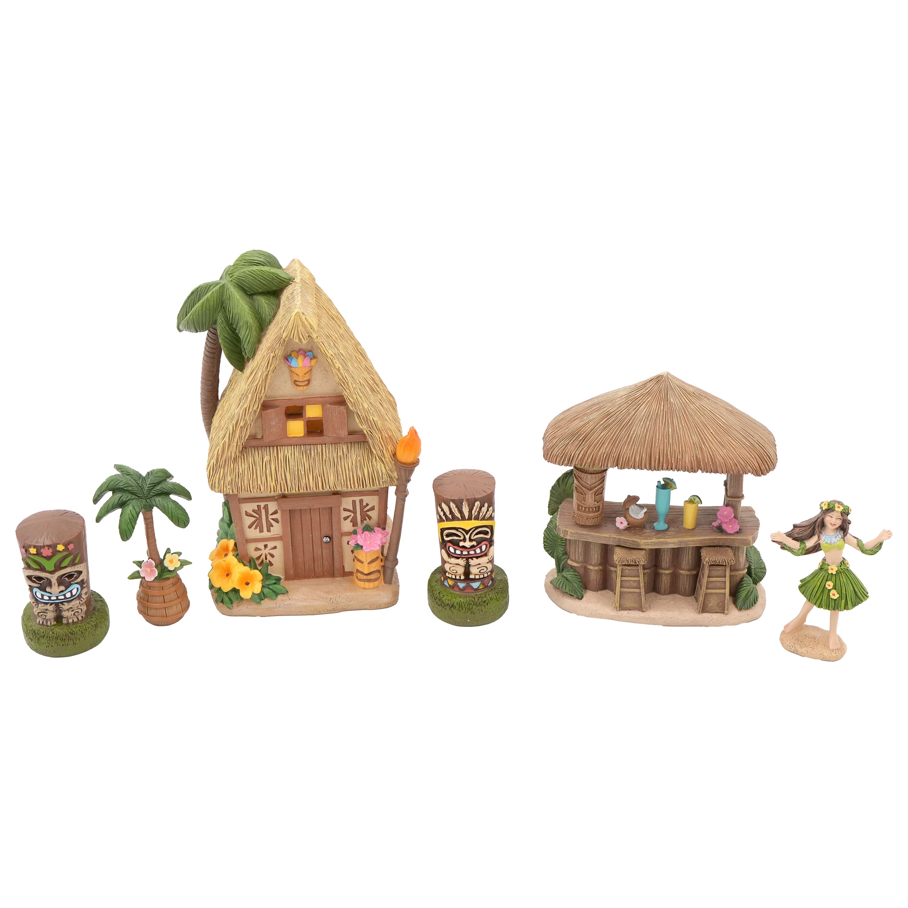 Mini Palm Tree Decoration by Ashland®